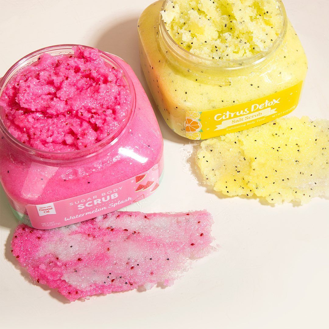Nectar Bath Treats 42: Backdrops