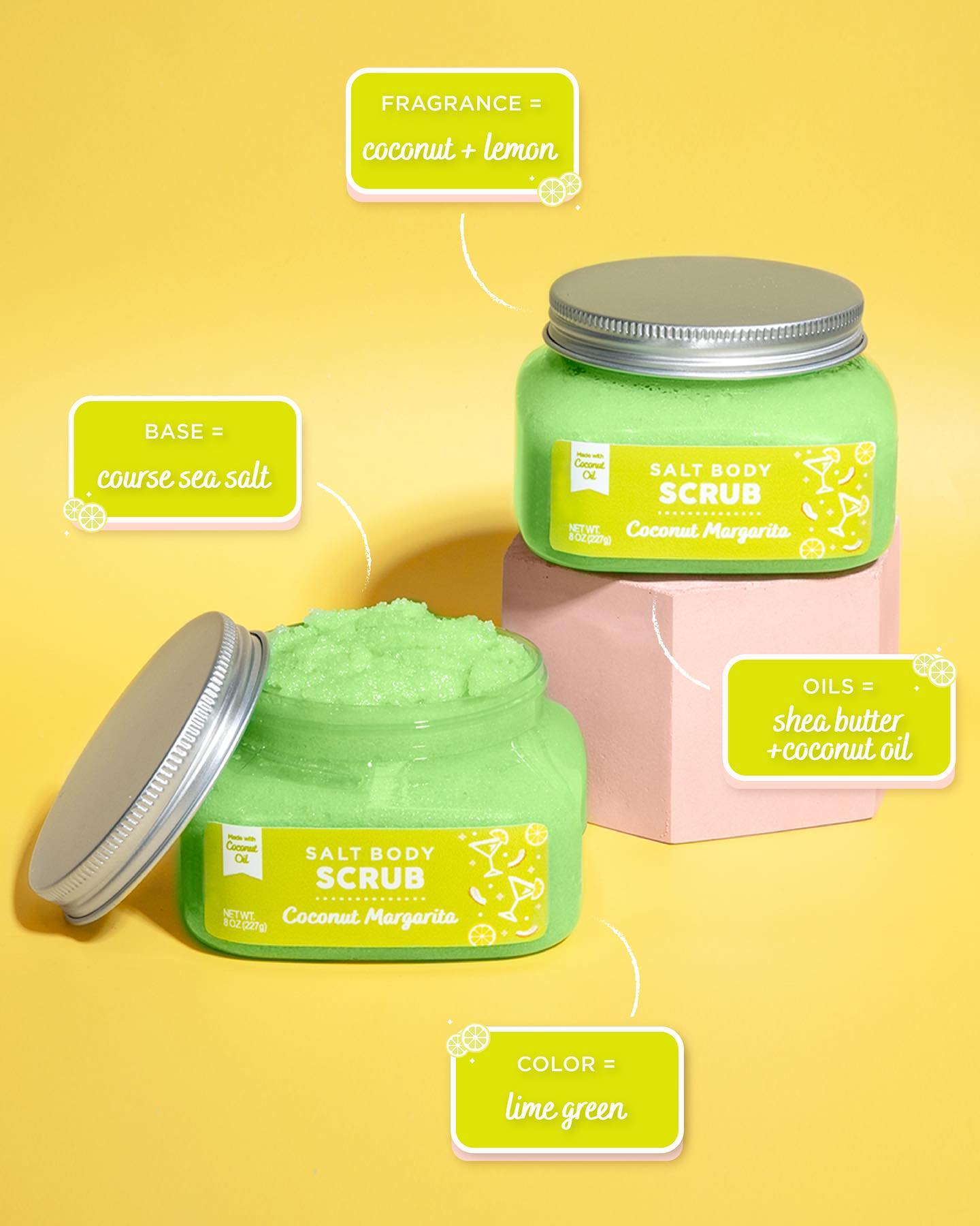 Nectar Bath Treats 43: Infographics