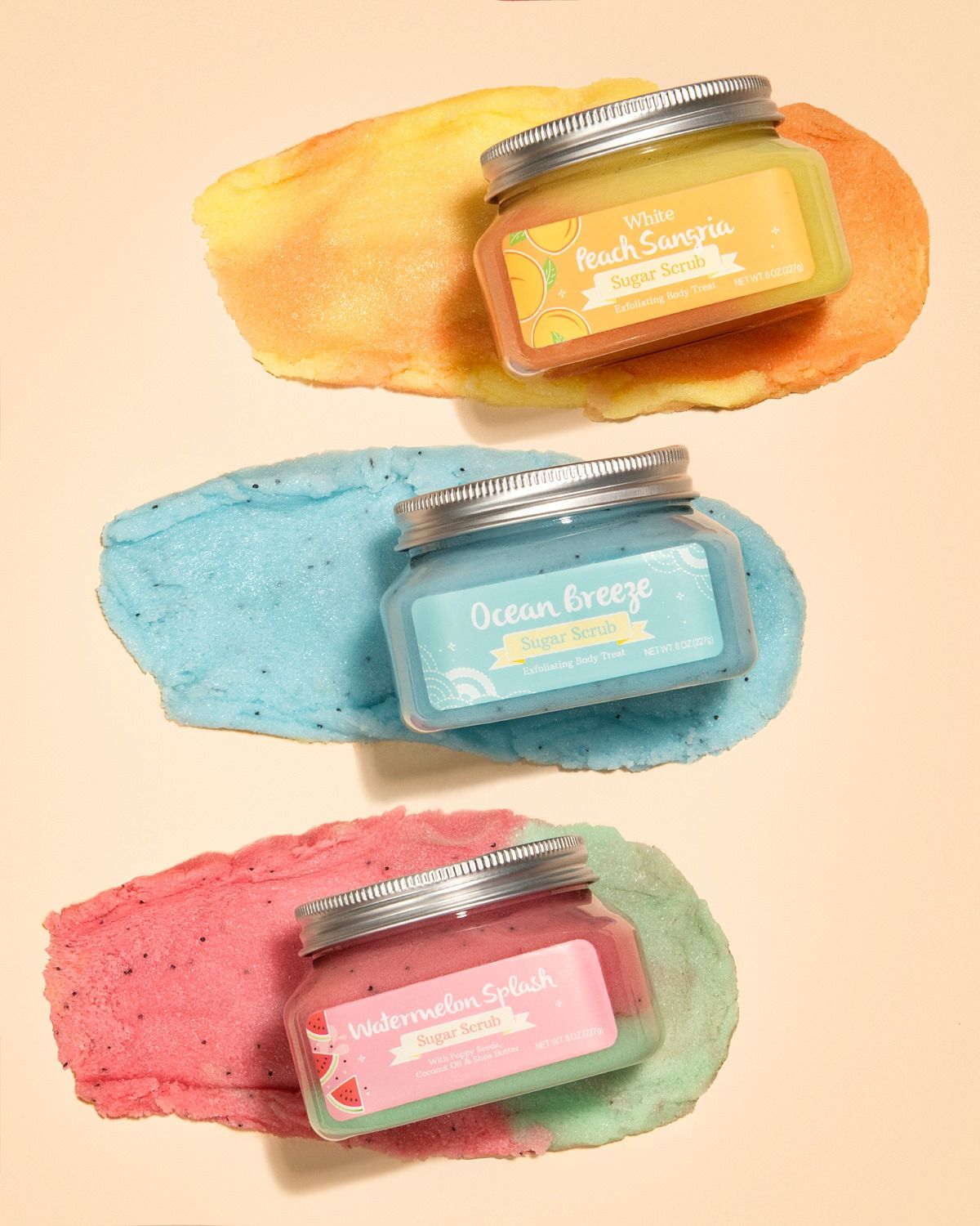 Nectar Bath Treats 47: Backdrops