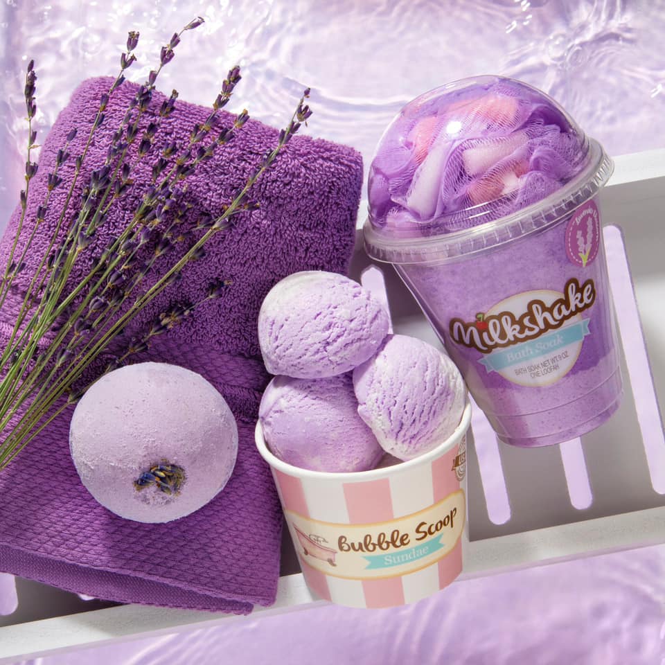 Nectar Bath Treats 48: Backdrops