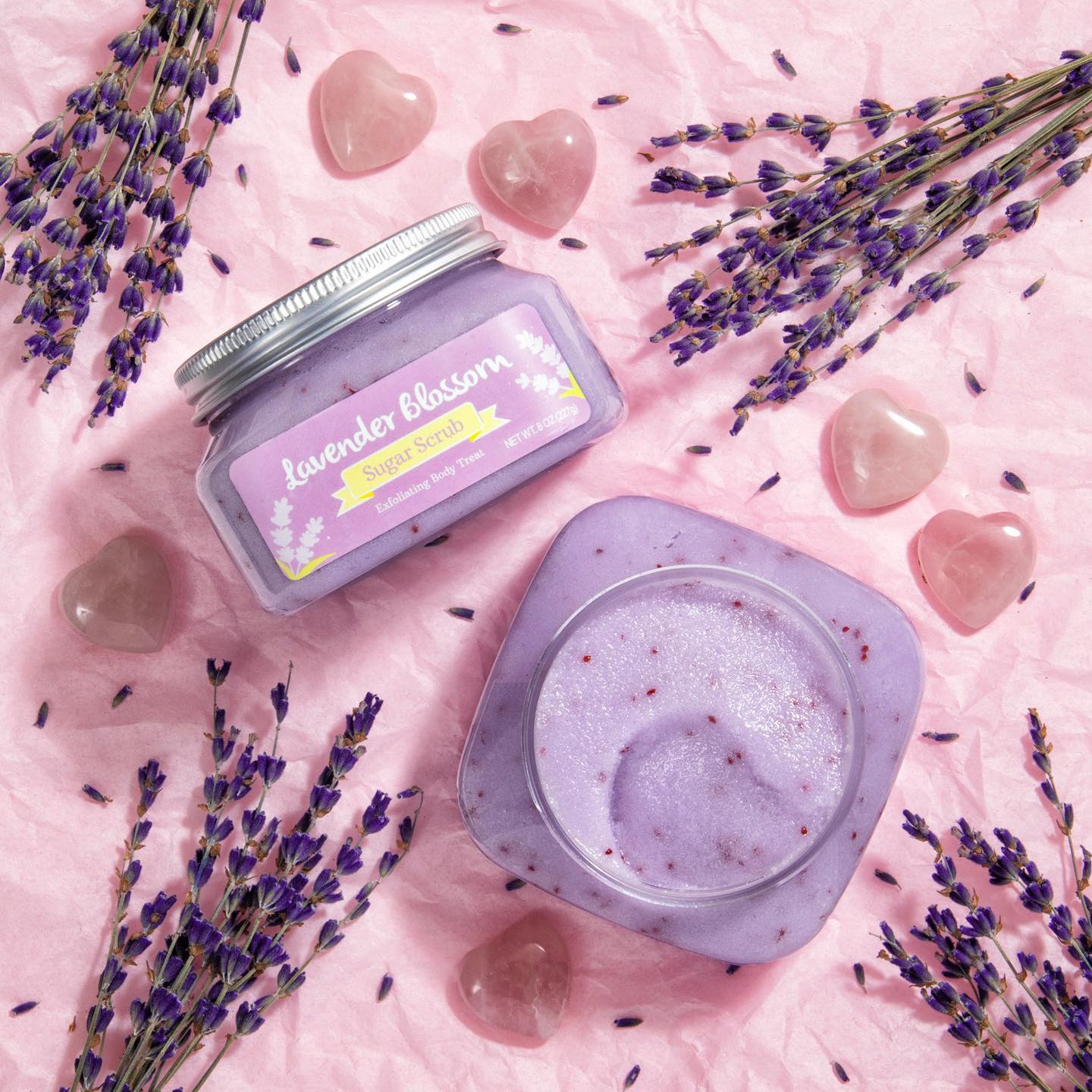 Nectar Bath Treats 49: Backdrops