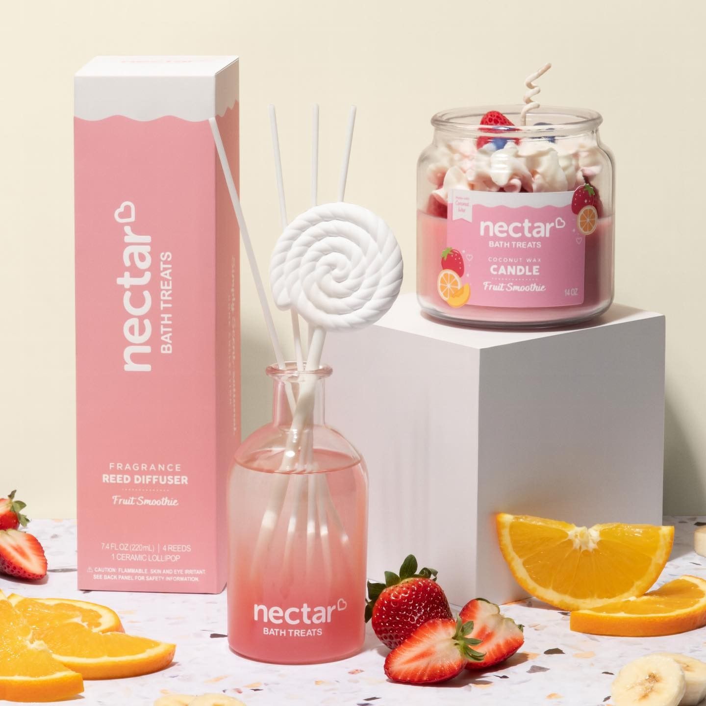 Nectar Bath Treats 4: Lifestyle Secondary Images
