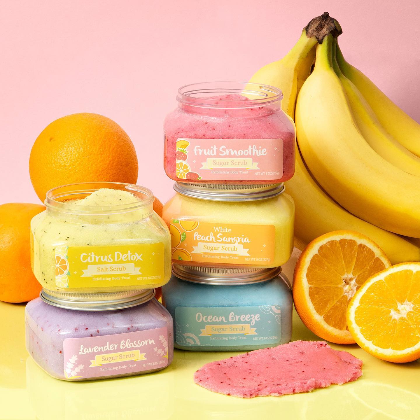 Nectar Bath Treats 52: Backdrops