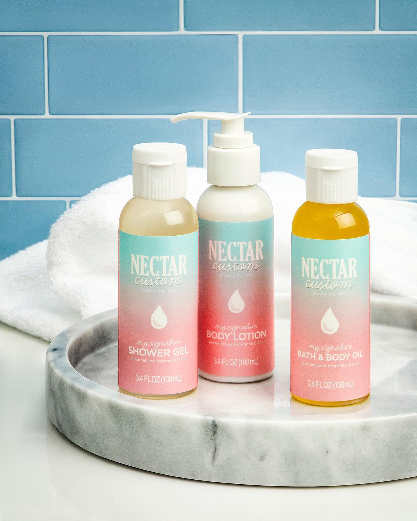 Nectar Bath Treats 53: Backdrops