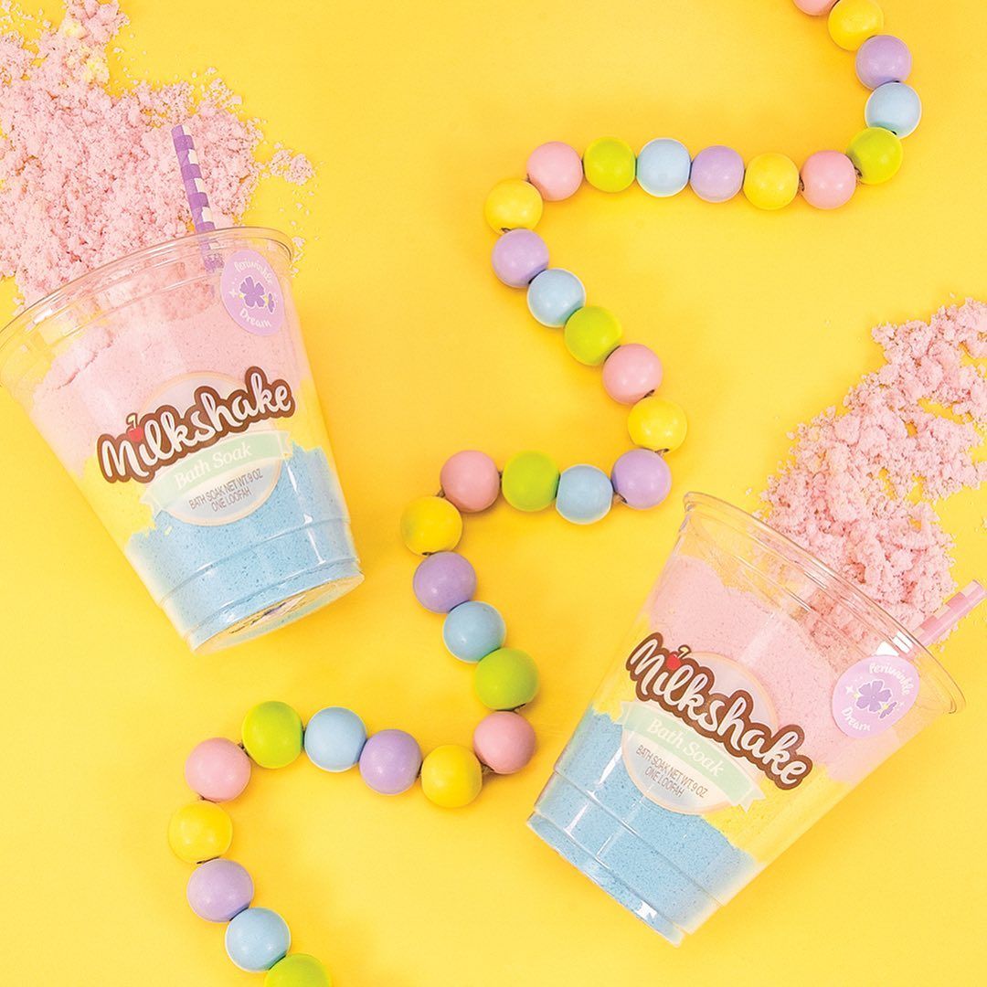 Nectar Bath Treats 54: Backdrops