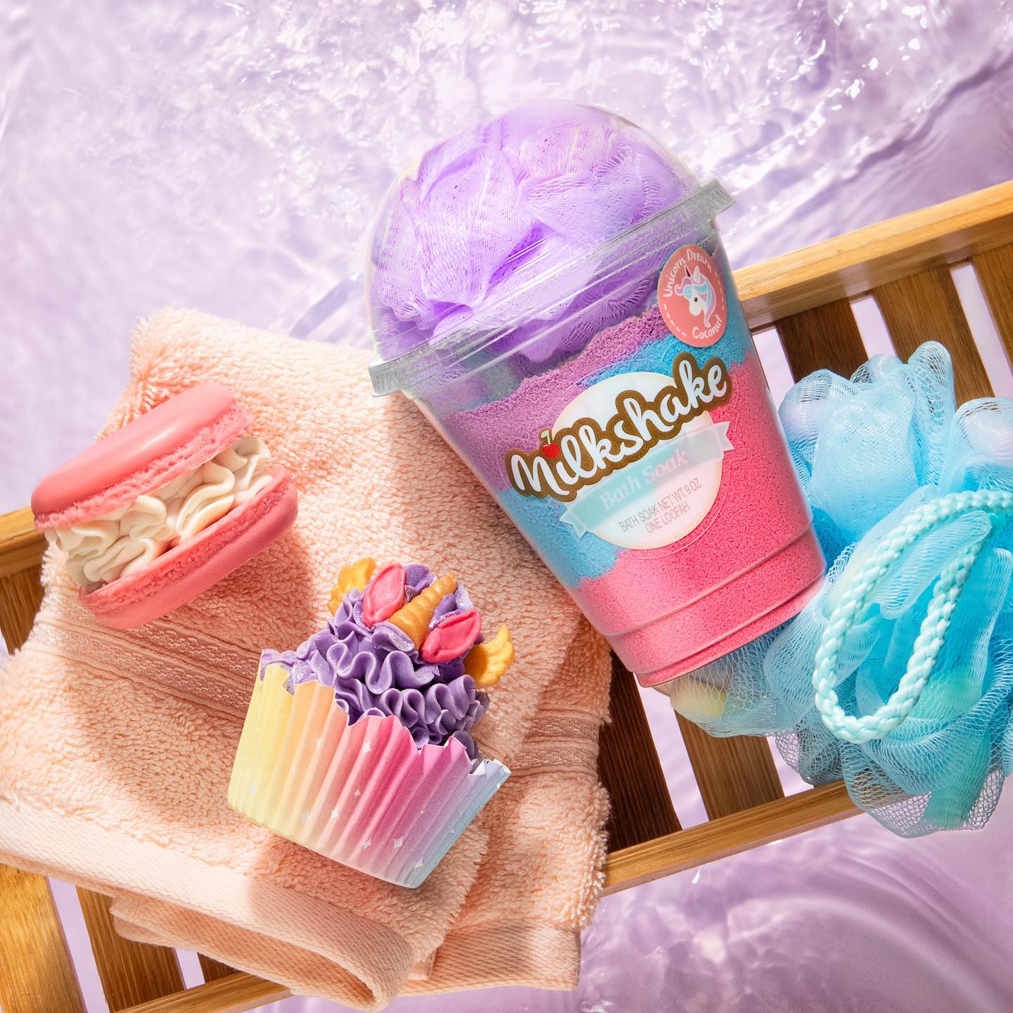 Nectar Bath Treats 56: Lifestyle Secondary Images