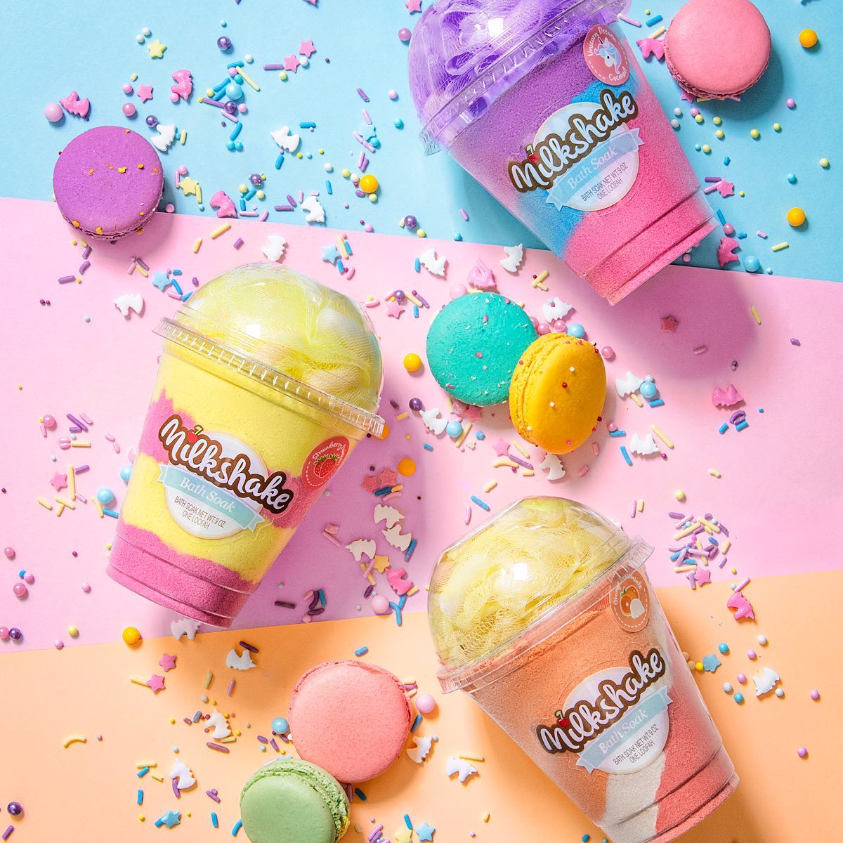 Nectar Bath Treats 58: Backdrops