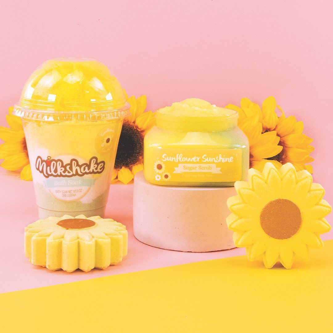 Nectar Bath Treats 59: Backdrops