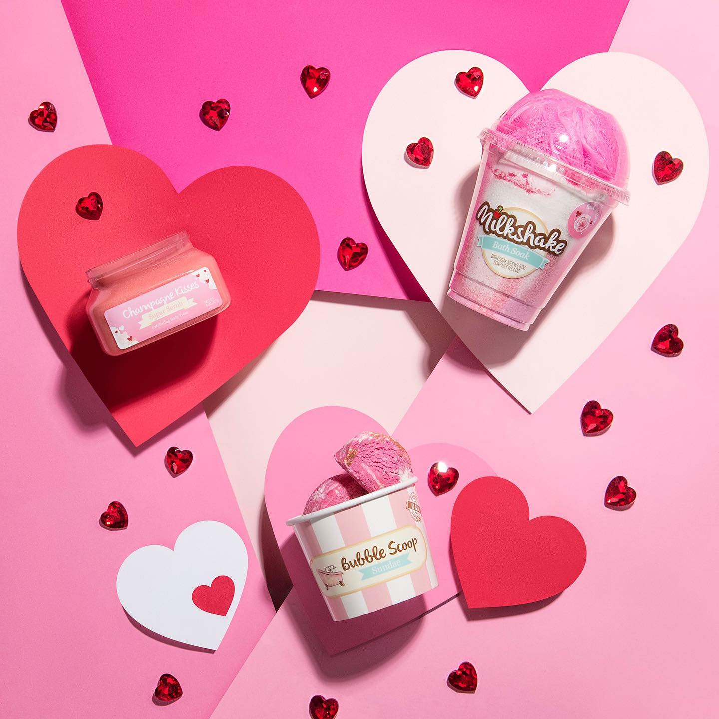Nectar Bath Treats 61: Backdrops