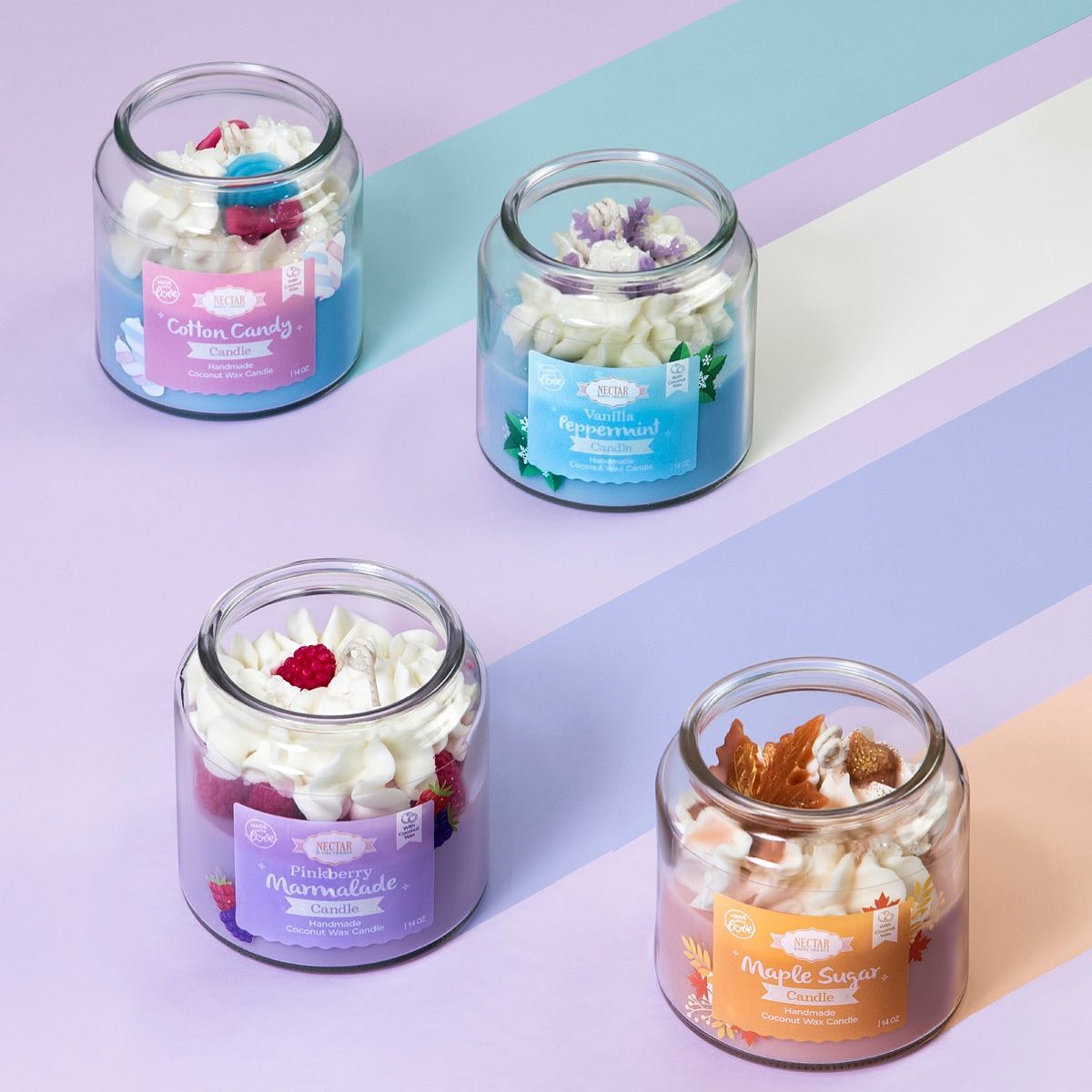 Nectar Bath Treats 66: Backdrops