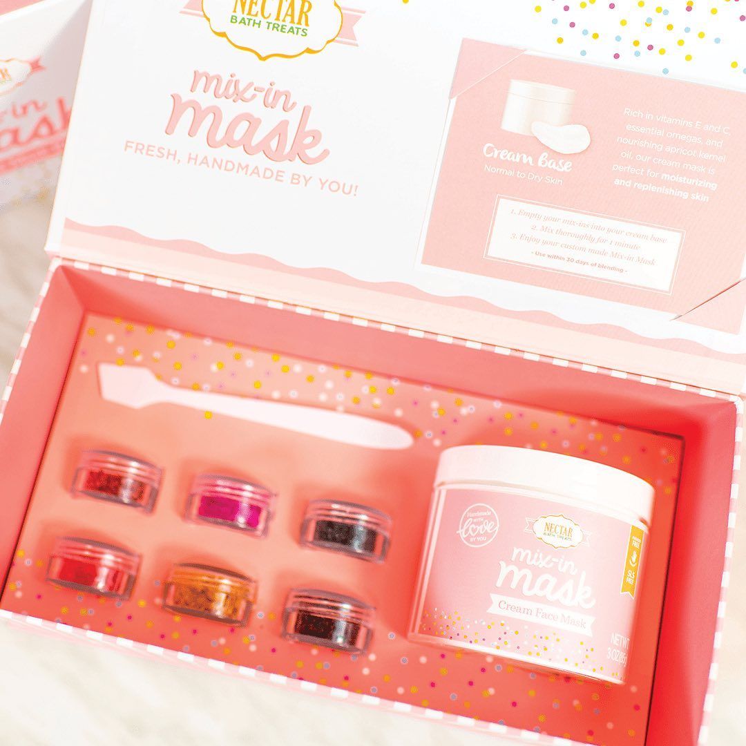 Nectar Bath Treats 68: Packaging