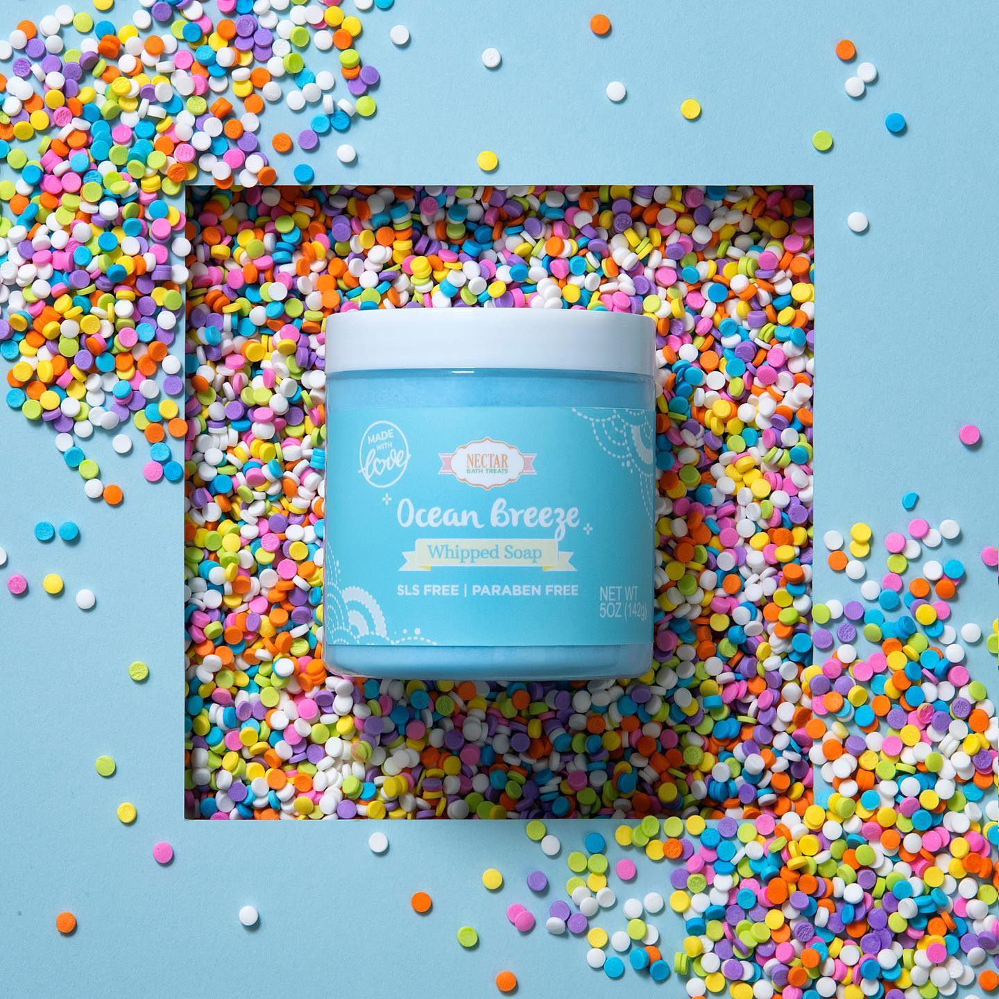 Nectar Bath Treats 69: Backdrops