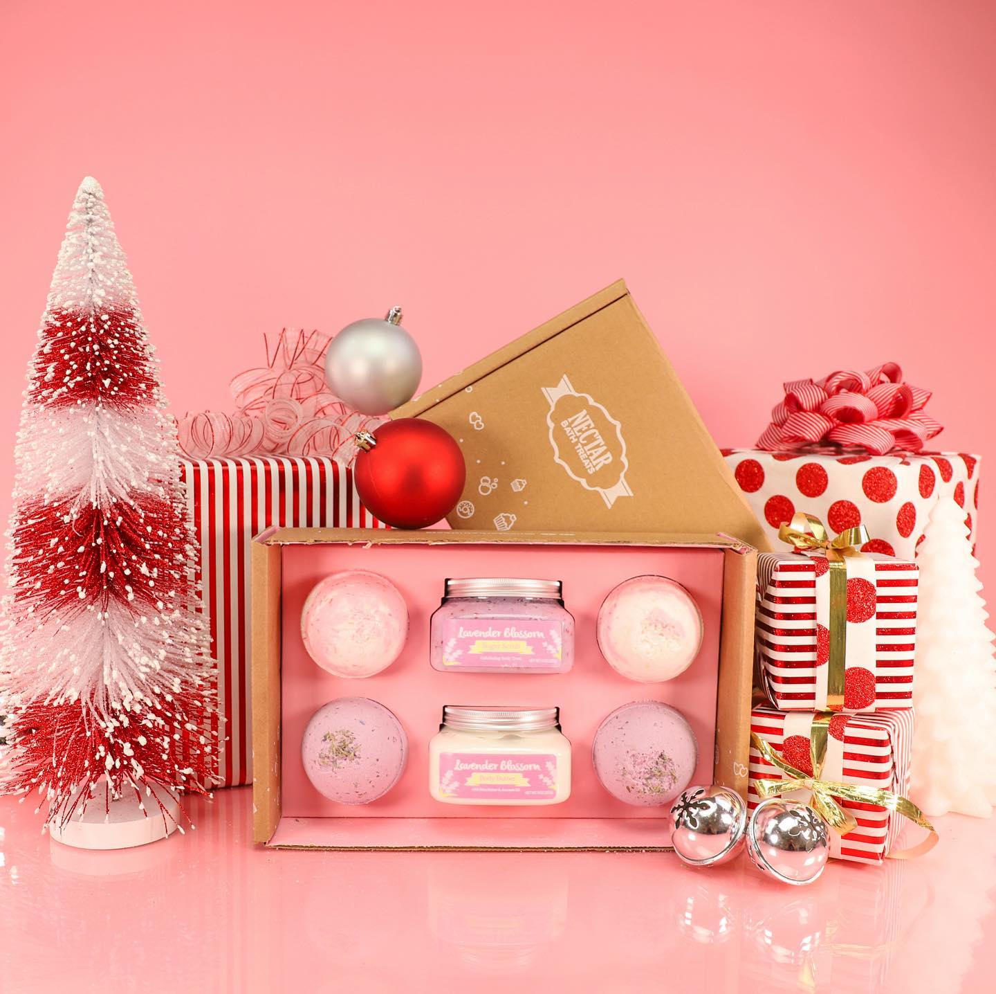 Nectar Bath Treats 71: Packaging