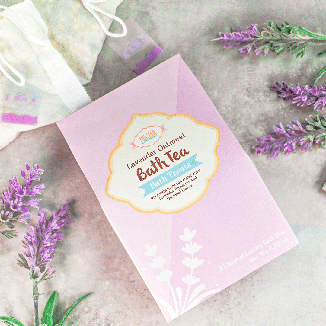 Nectar Bath Treats 73: Lifestyle Secondary Images