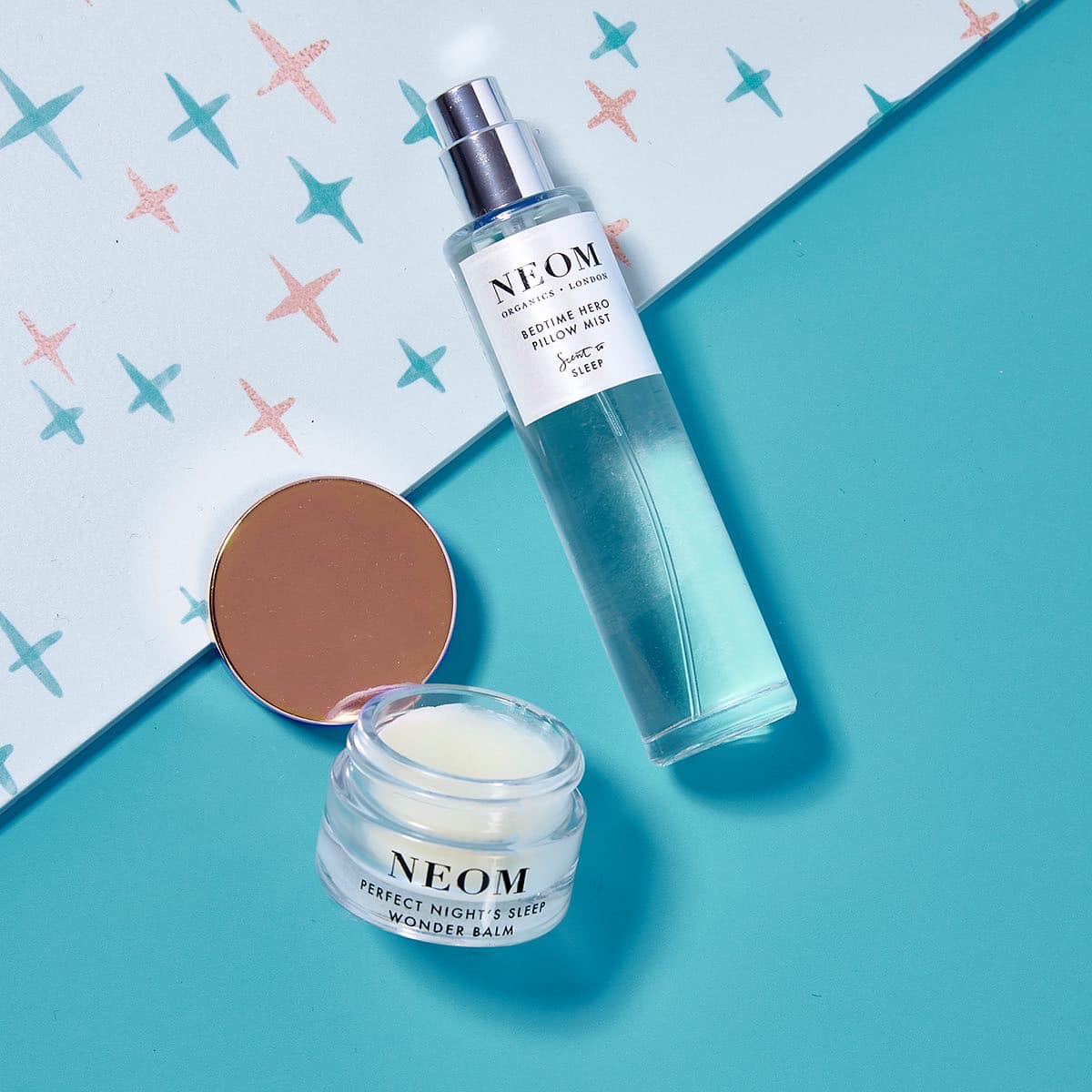 Neom 12: Backdrops
