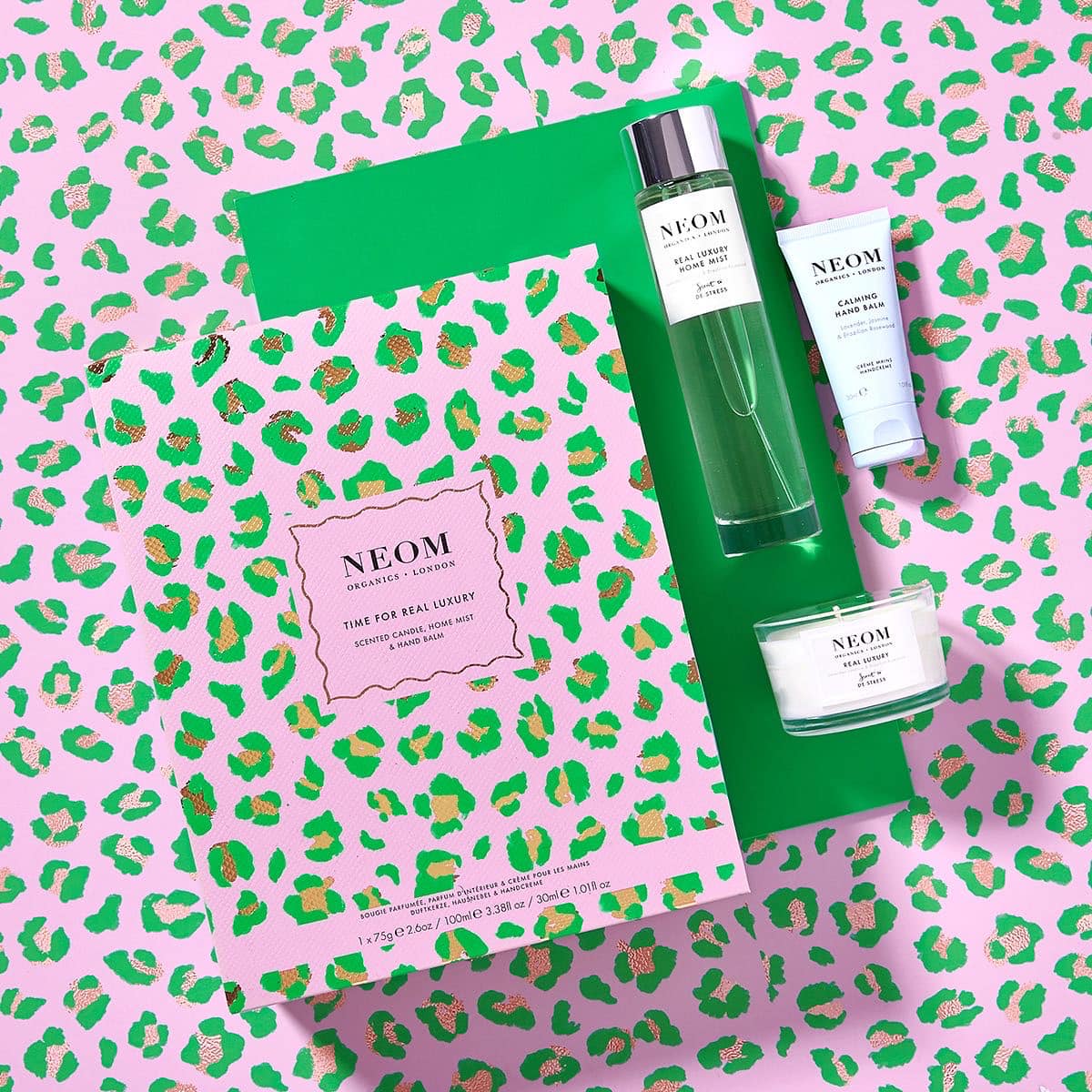 Neom 14: Packaging