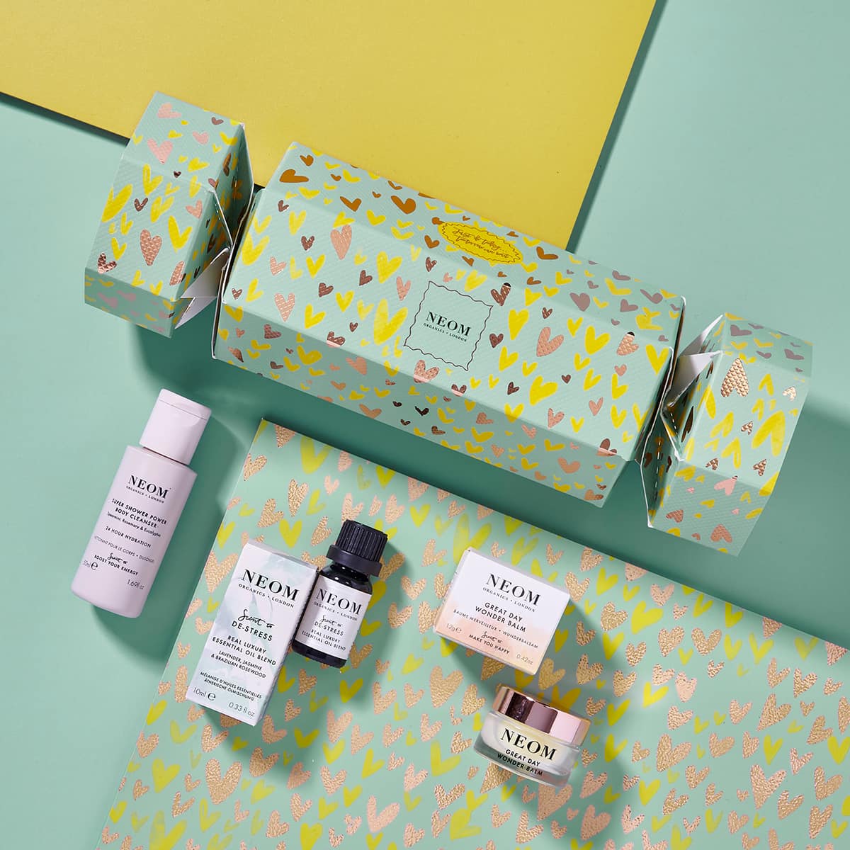 Packaging for Neom 17