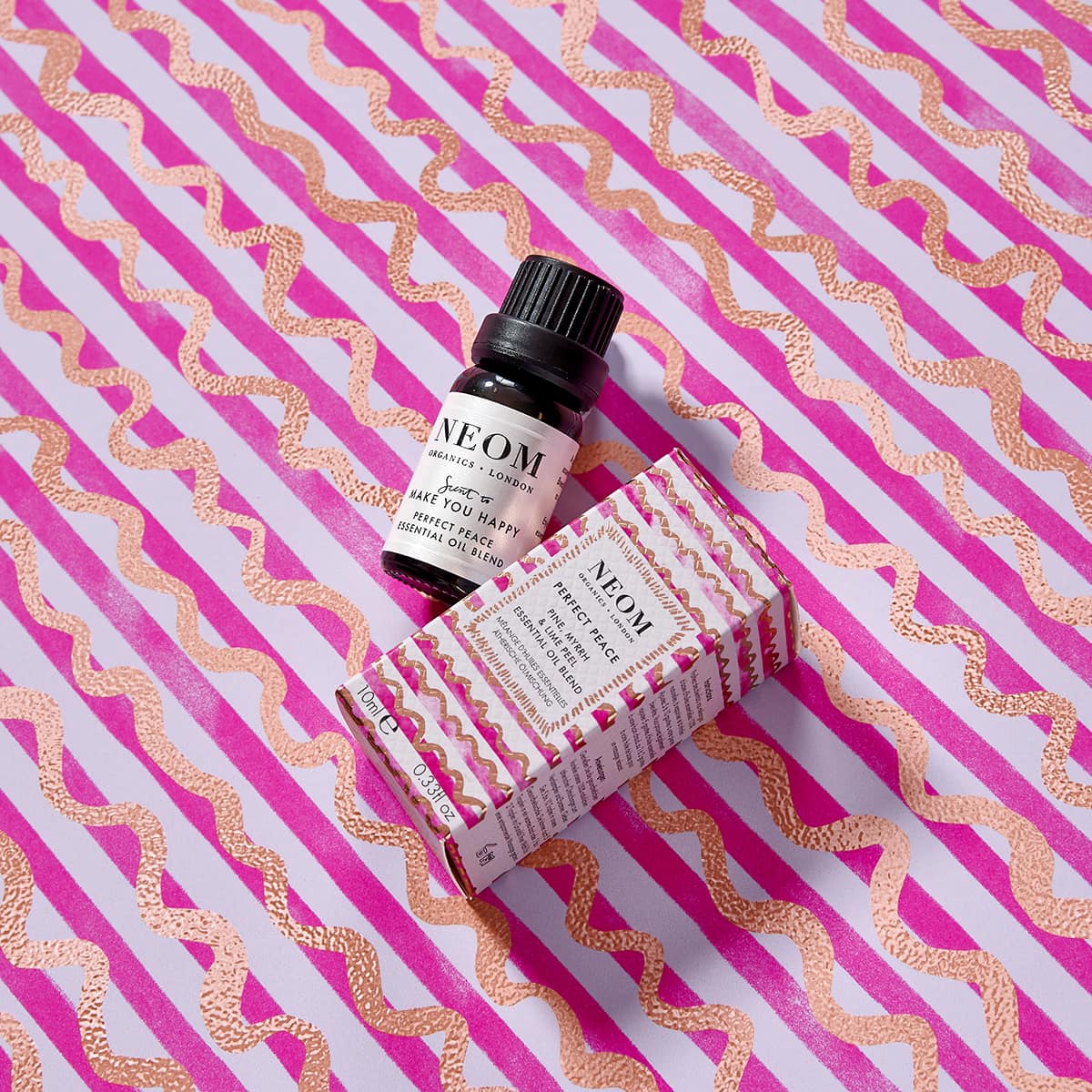 Neom 18: Packaging