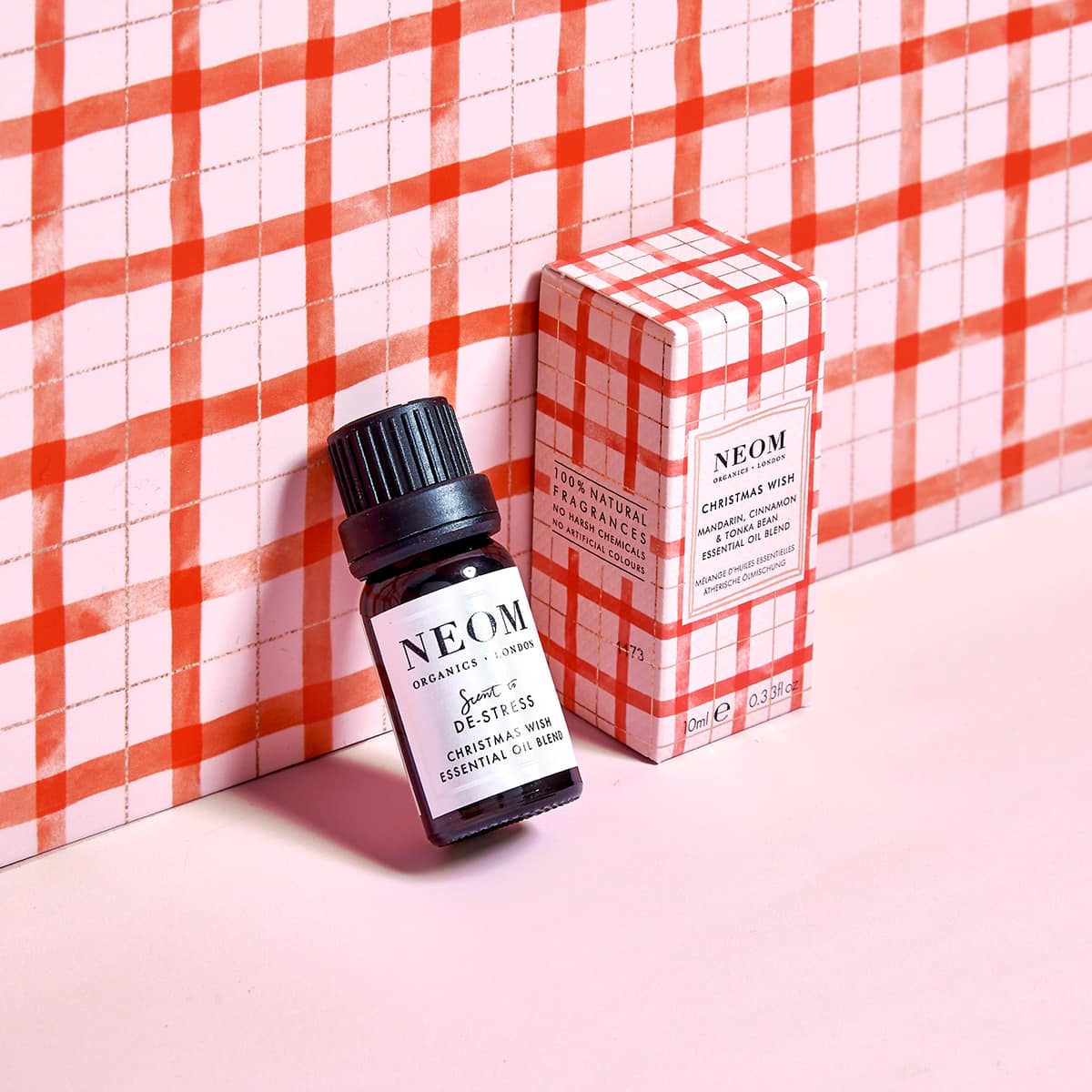 Neom 19: Packaging