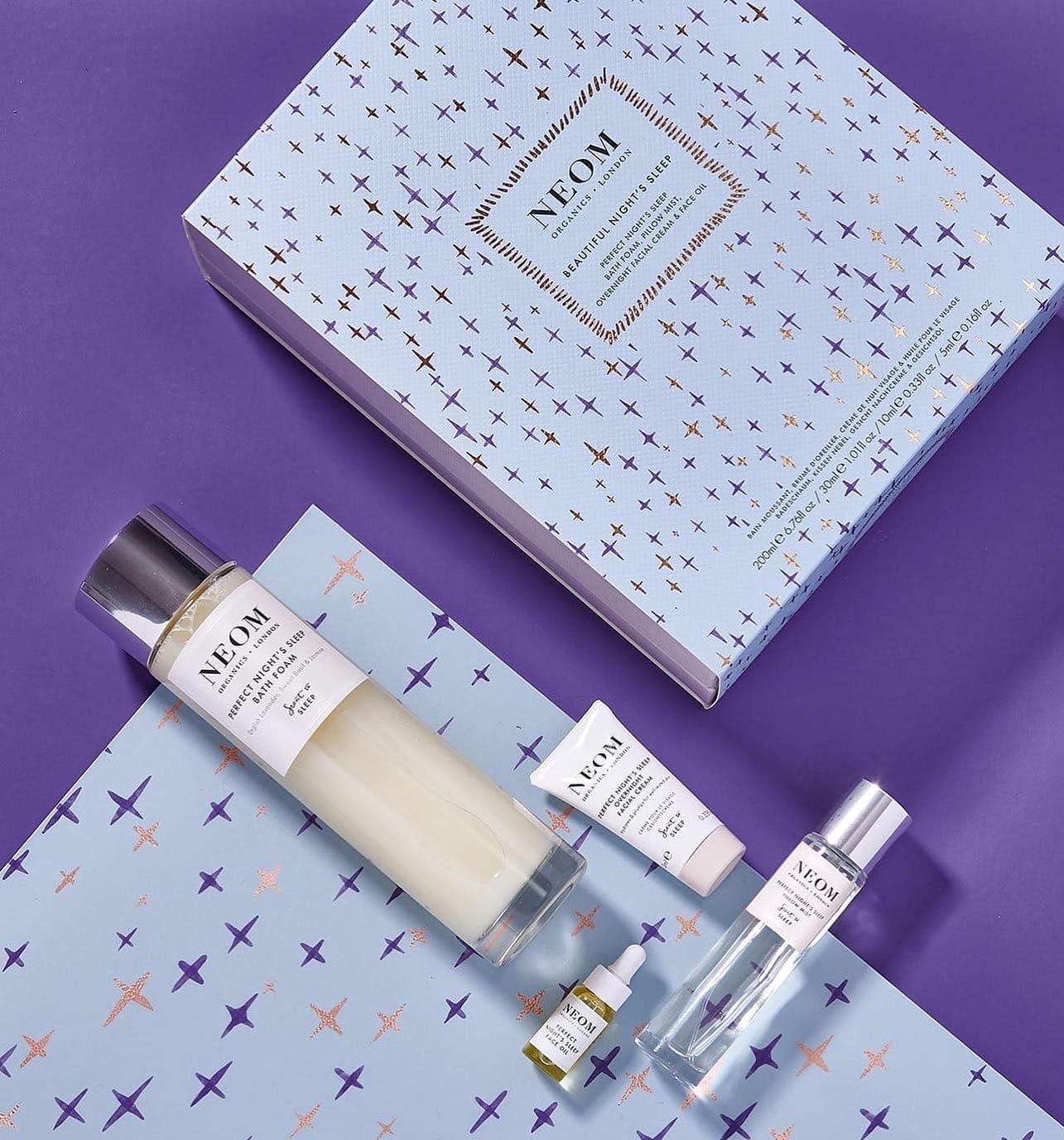 Neom 20: Packaging