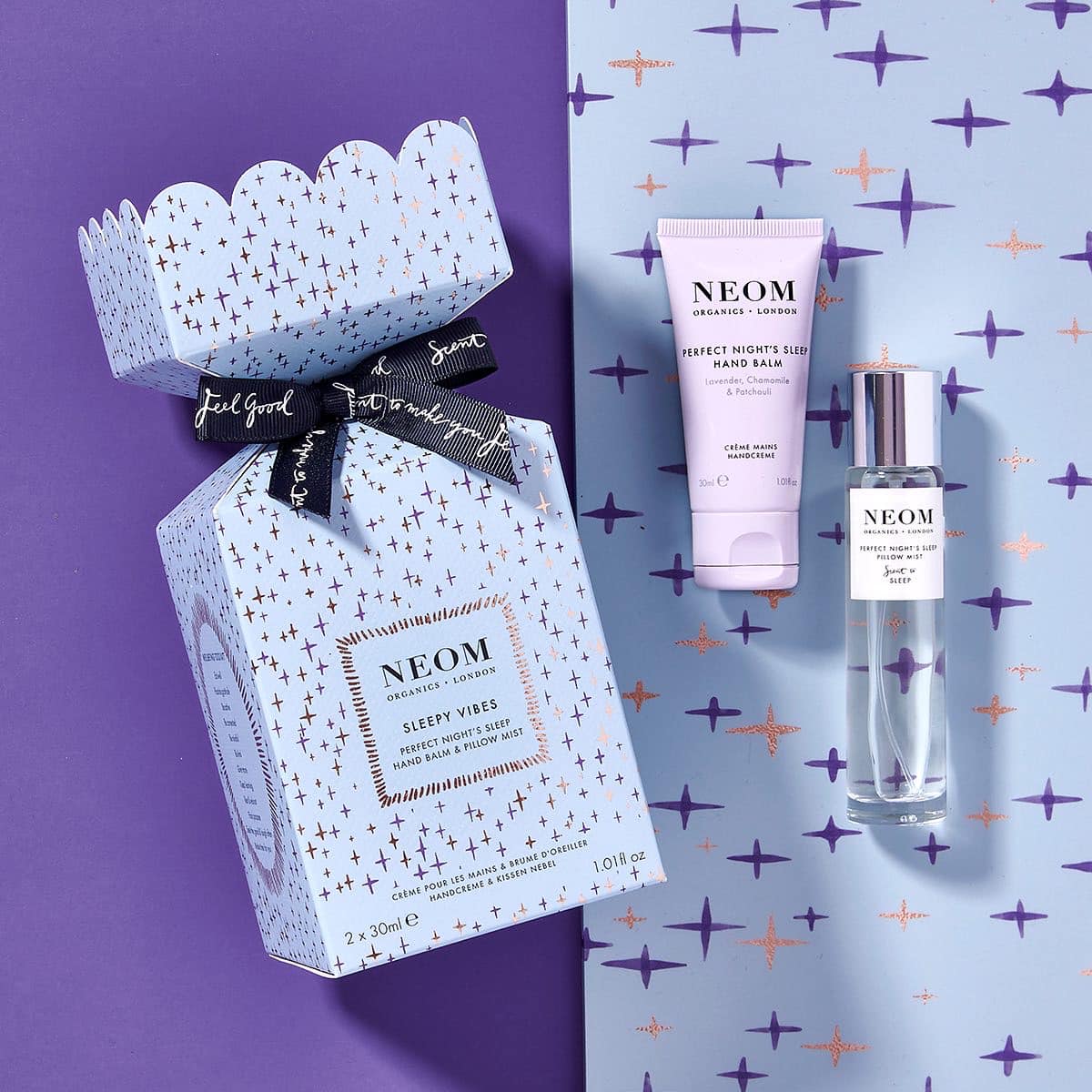 Neom 22: Packaging