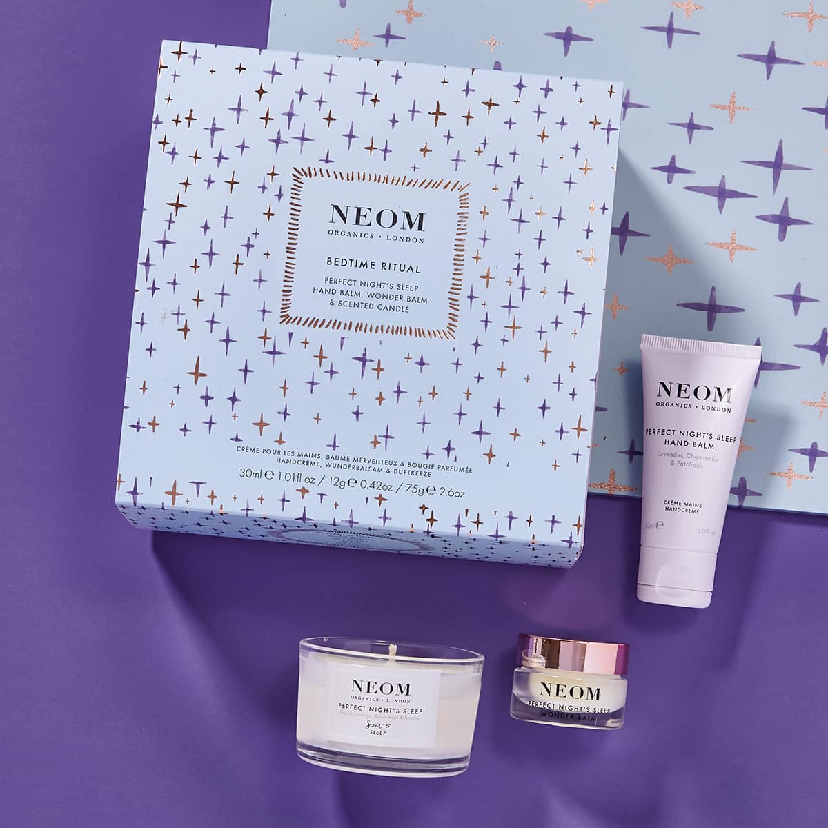 Neom 23: Packaging