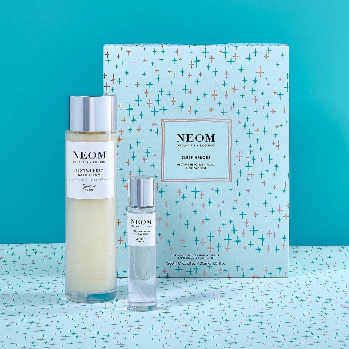 Neom 24: Packaging