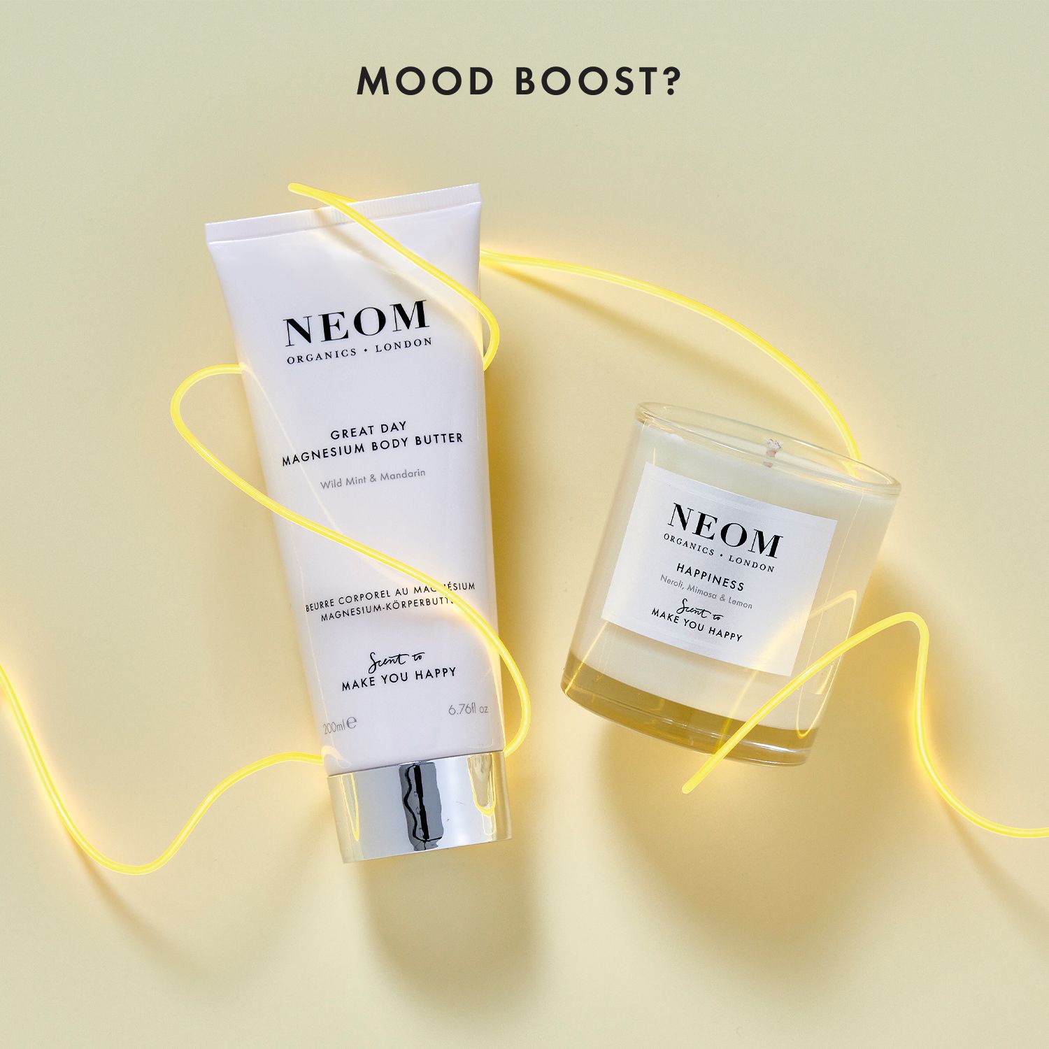 Neom 30: Backdrops