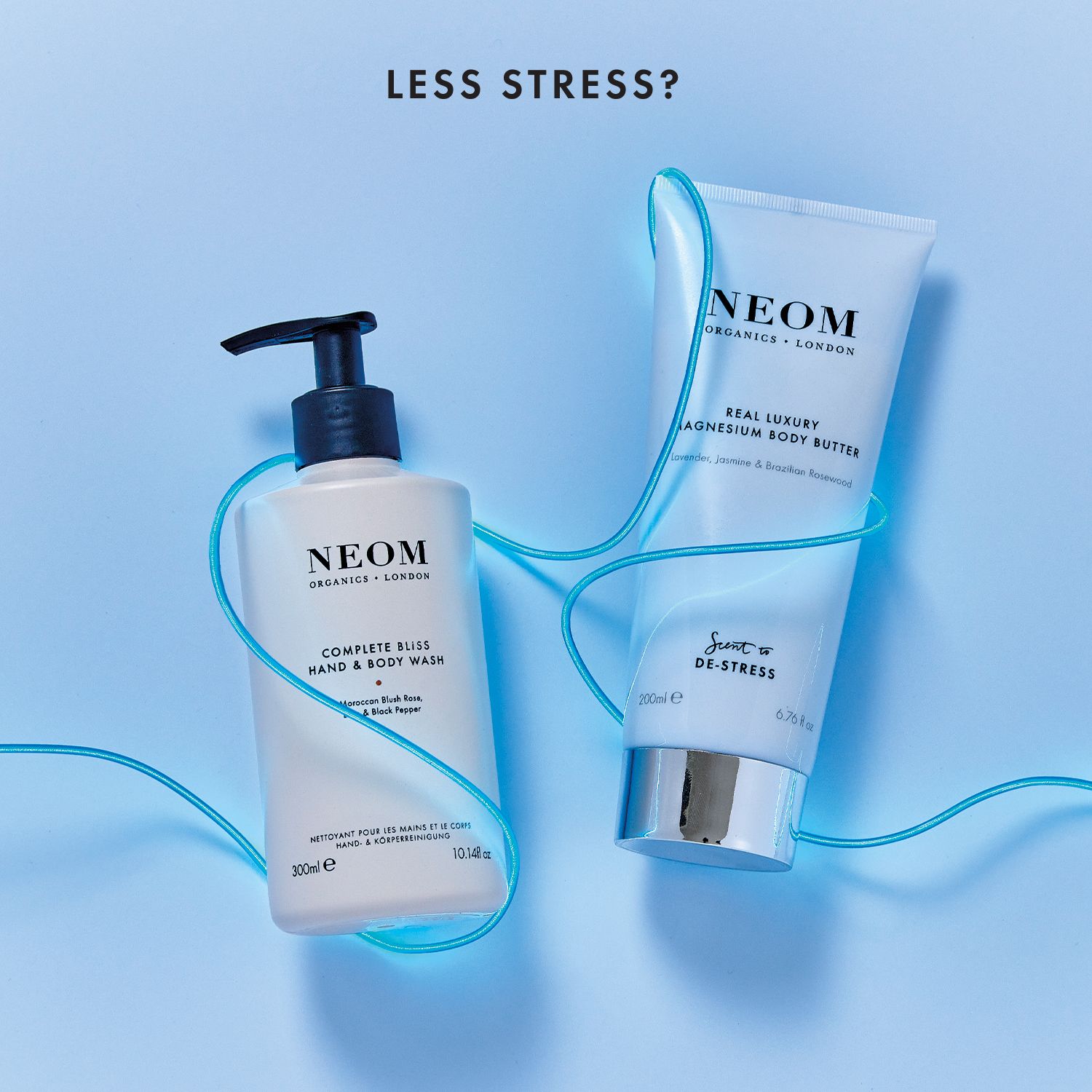 Neom 31: Backdrops