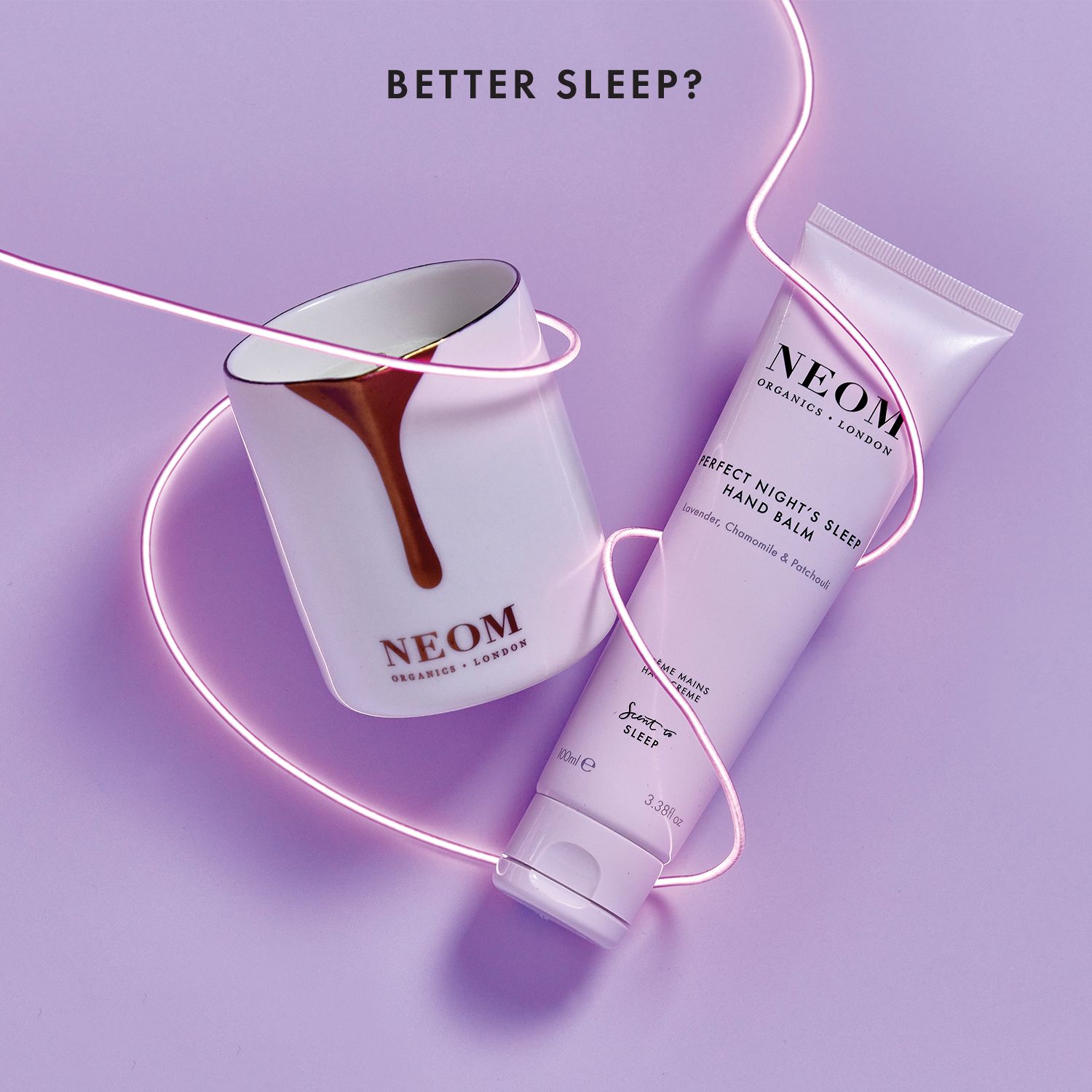 Neom 32: Backdrops