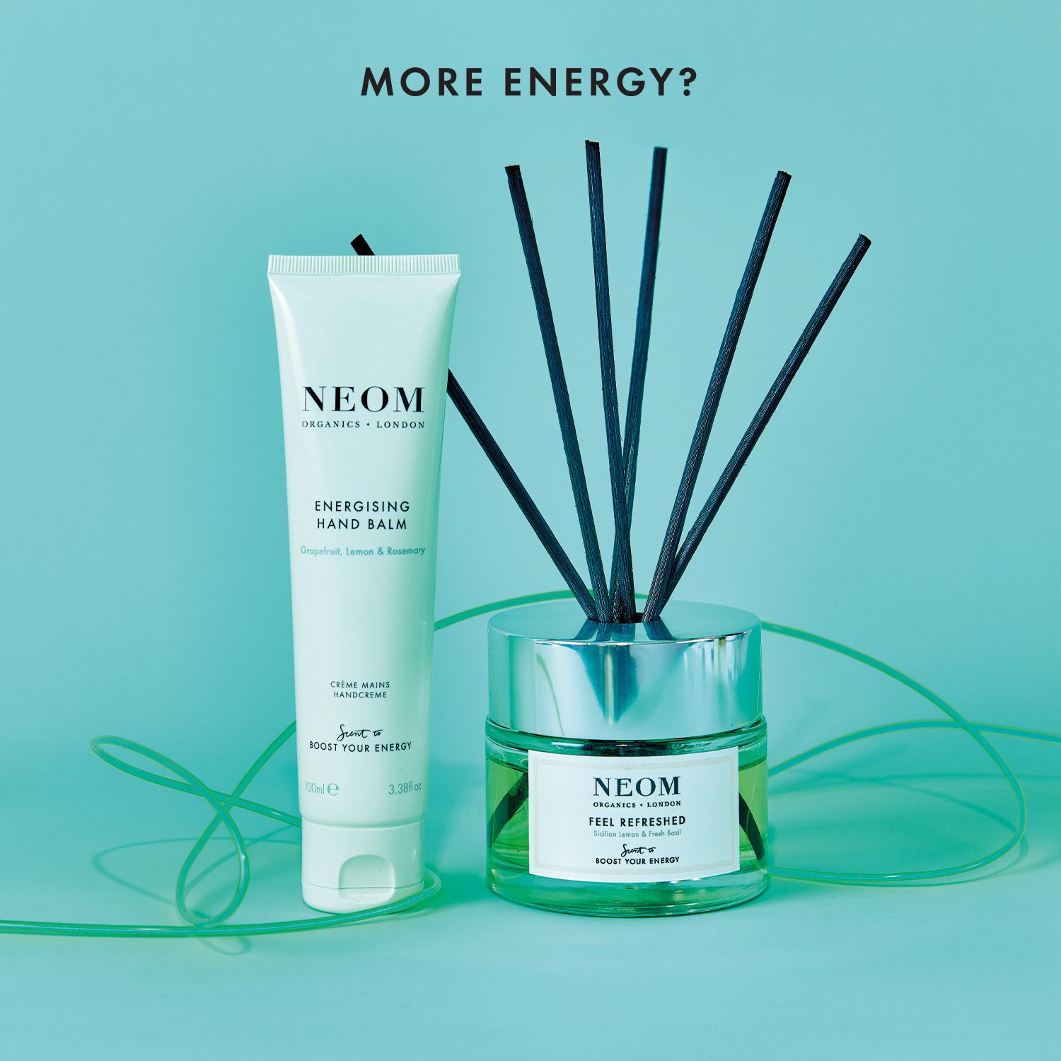 Neom 35: Backdrops