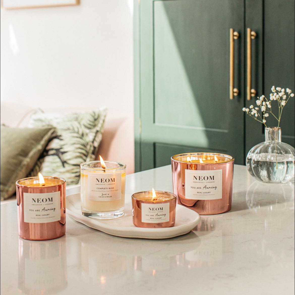 Neom 4: Lifestyle Secondary Images