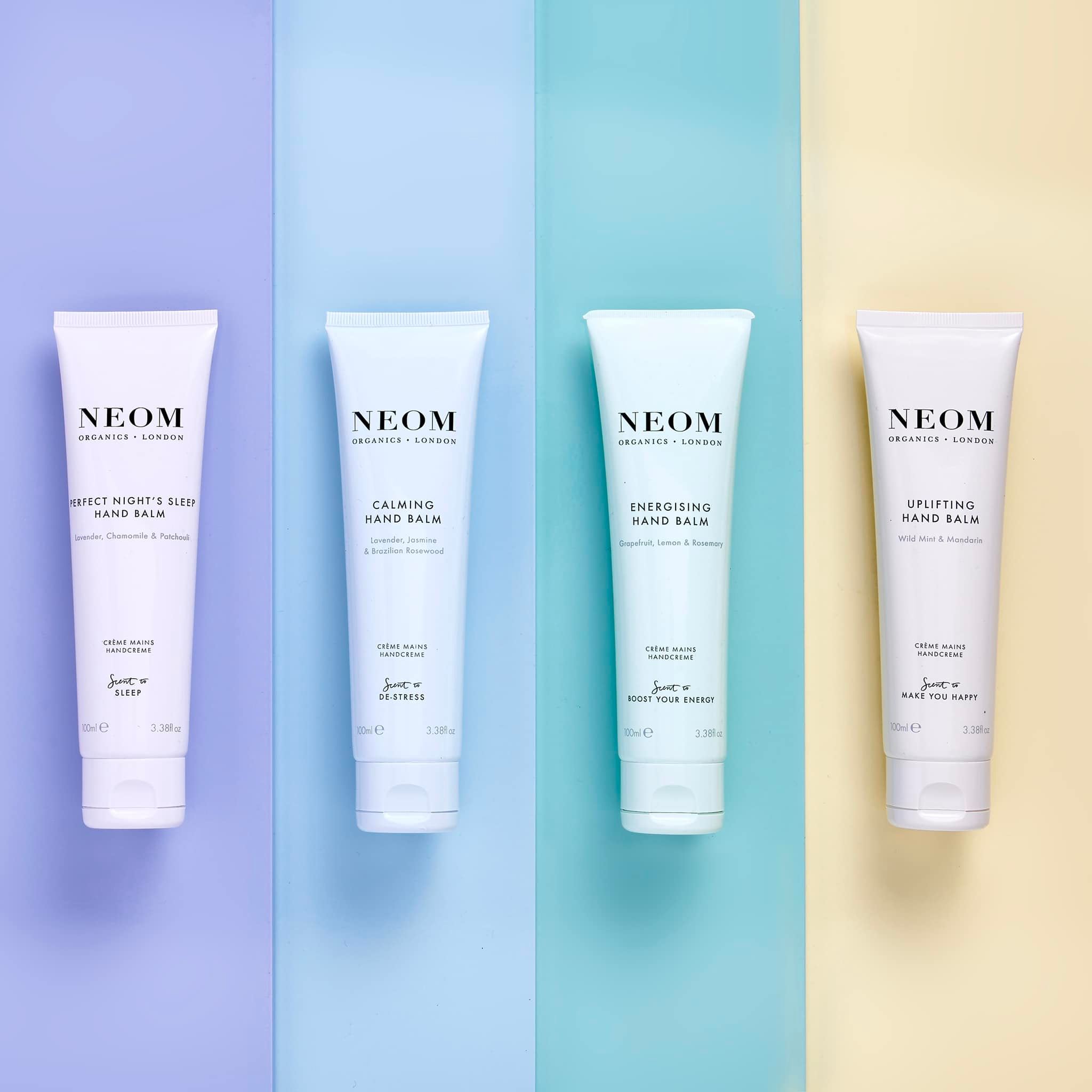 Neom 5: Backdrops