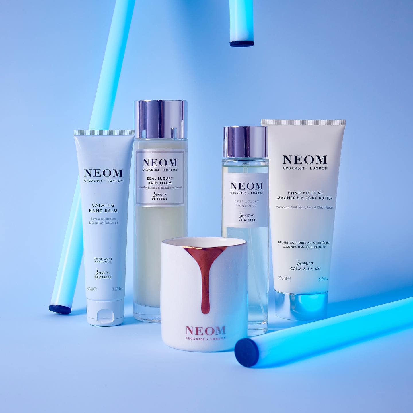 Neom 7: Backdrops