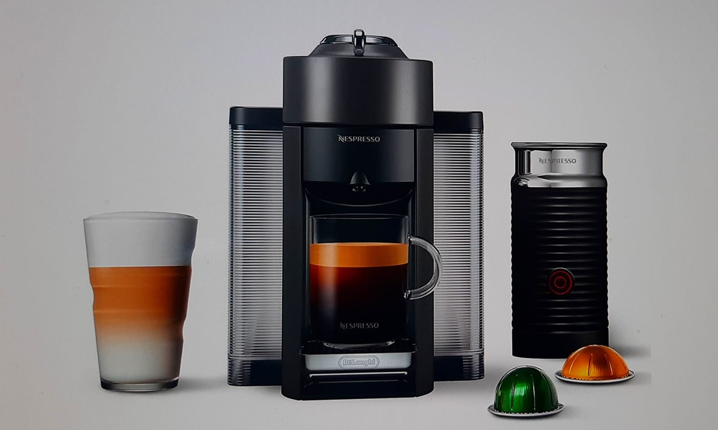 Nespresso 2: Lifestyle Secondary Images
