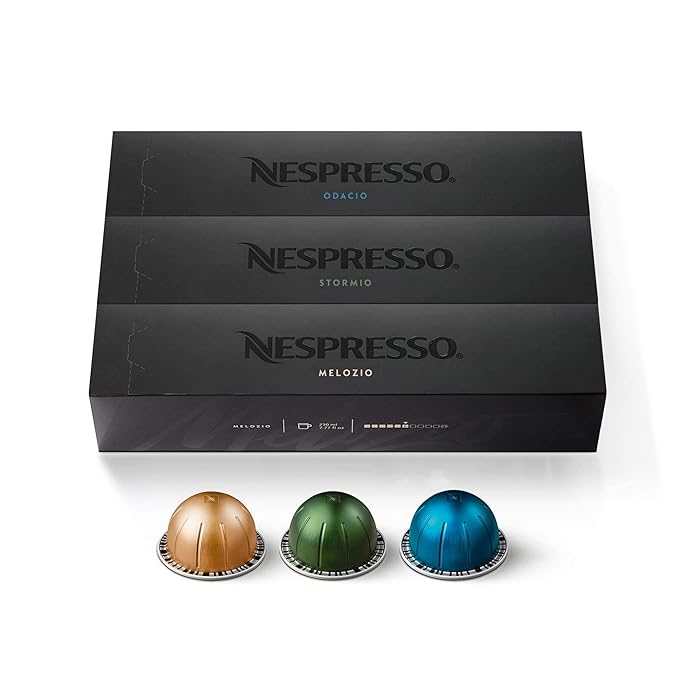 Nespresso: Hero Images
