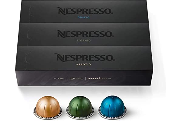Nespresso-capsule: Hero Images