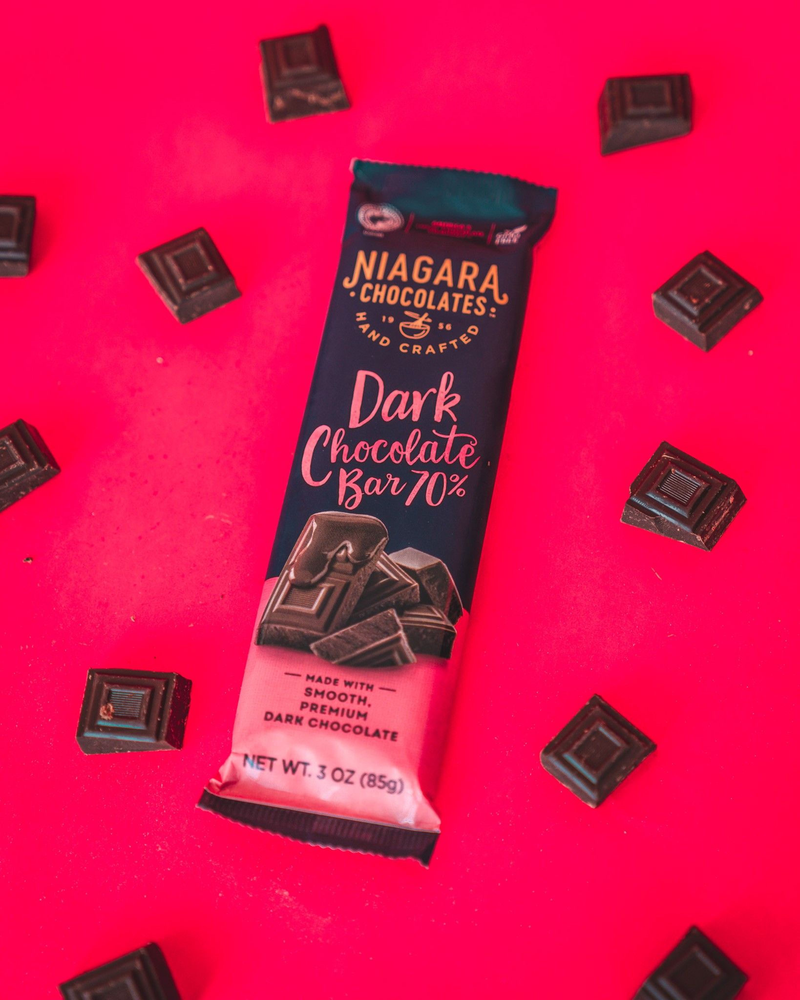 Niagara Chocolates 18: Backdrops