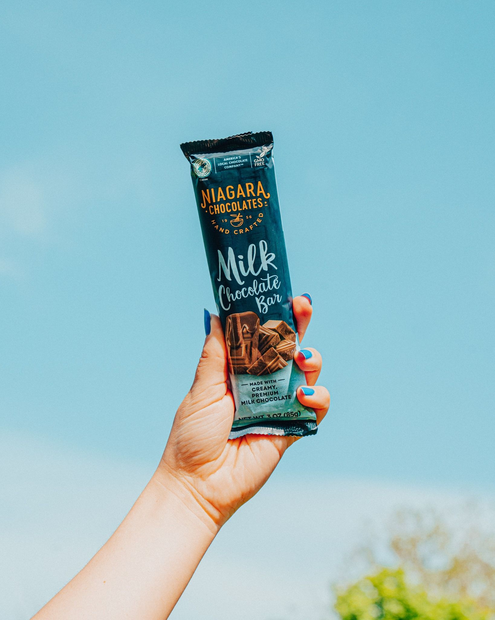 Niagara Chocolates 19: Backdrops