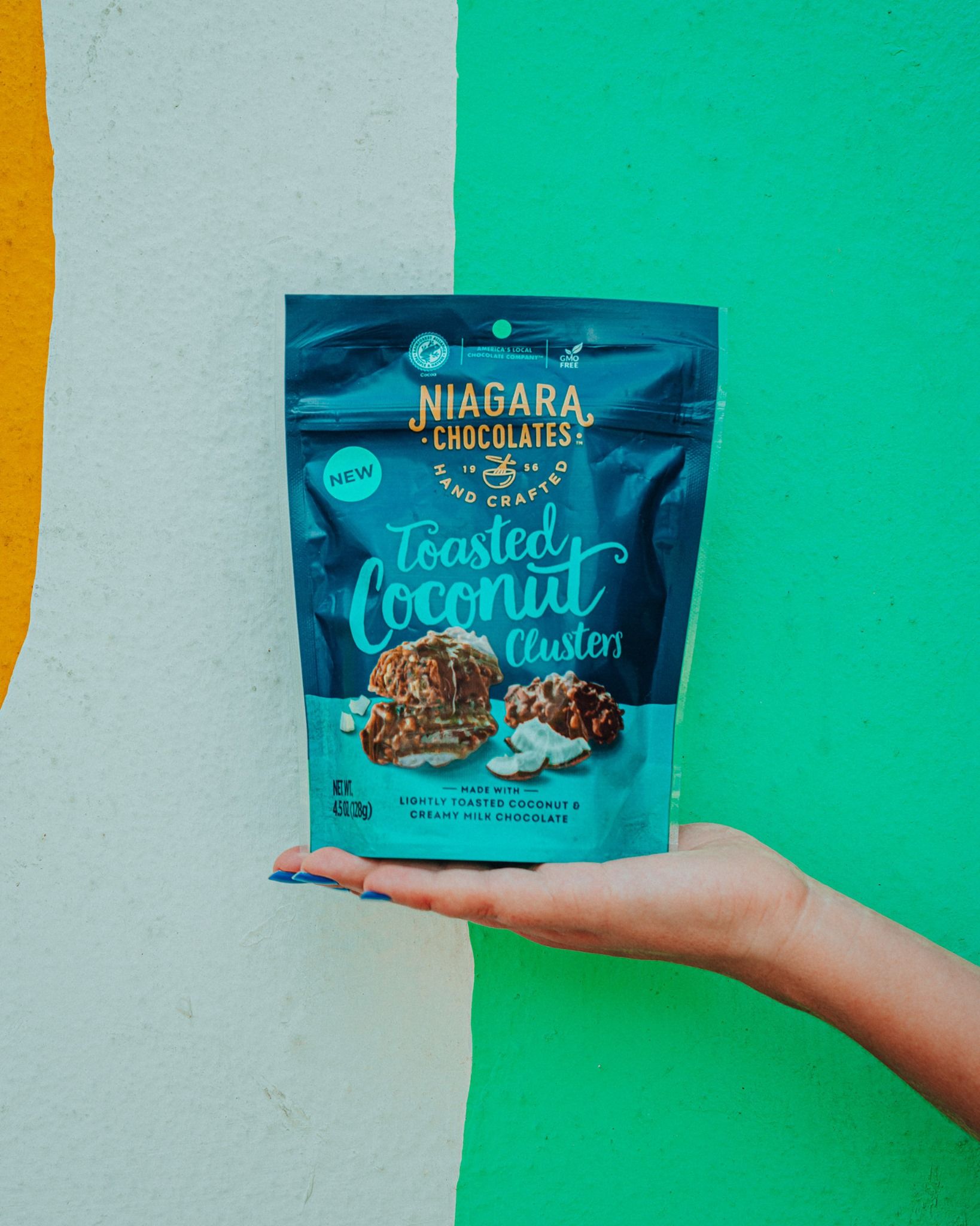 Niagara Chocolates 20: Backdrops