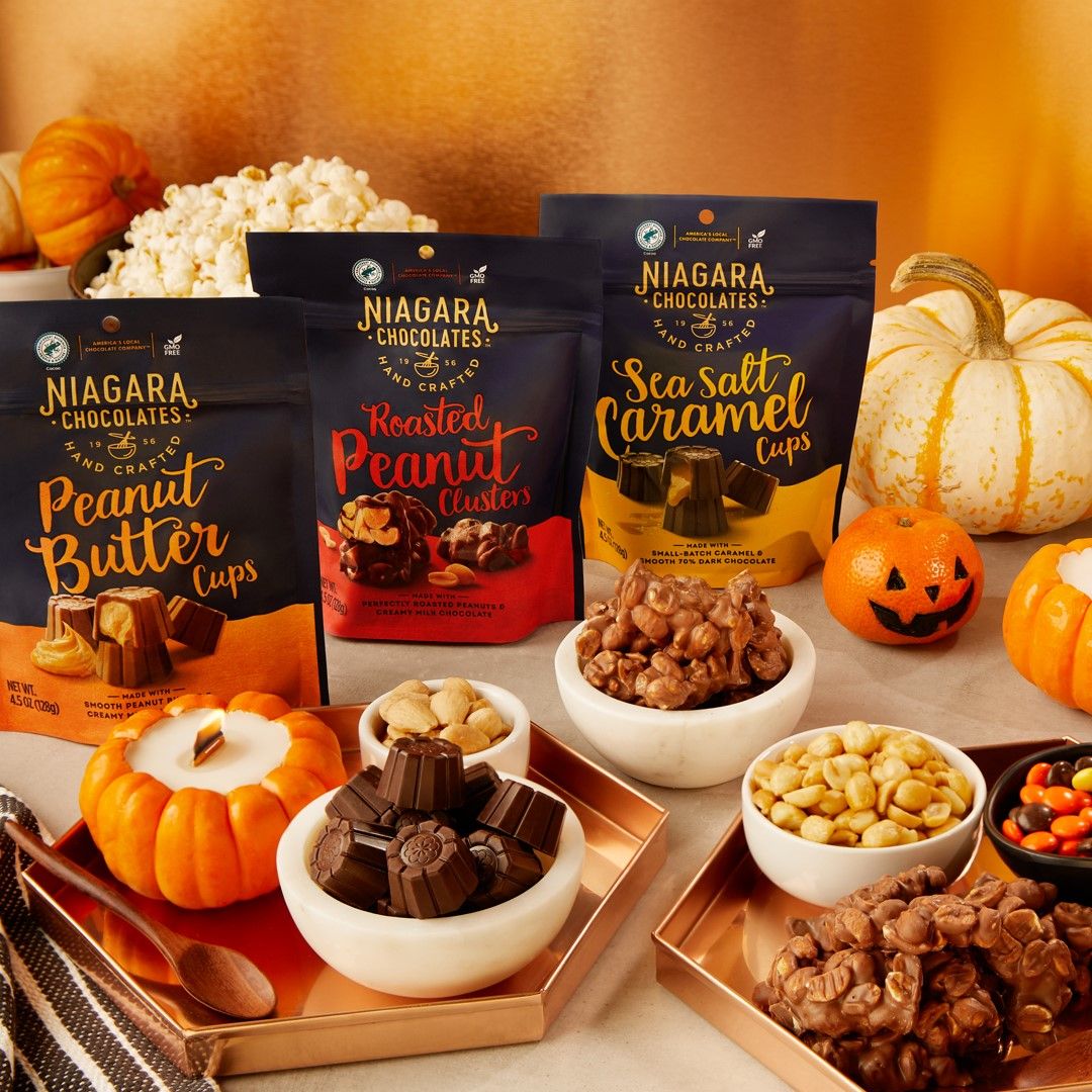 Niagara Chocolates 9: Backdrops