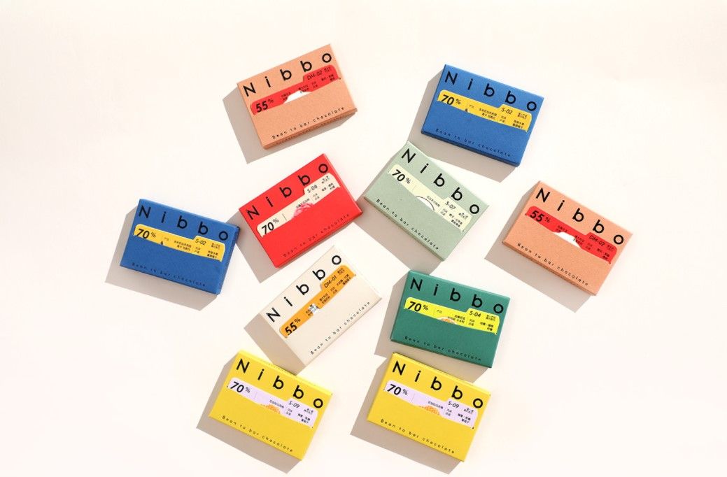 Nibbo 12: Product Hero Images