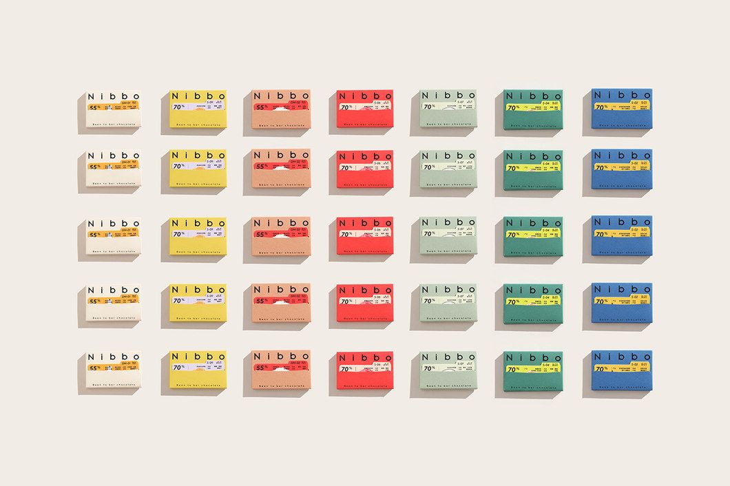 Nibbo 1: Product Hero Images