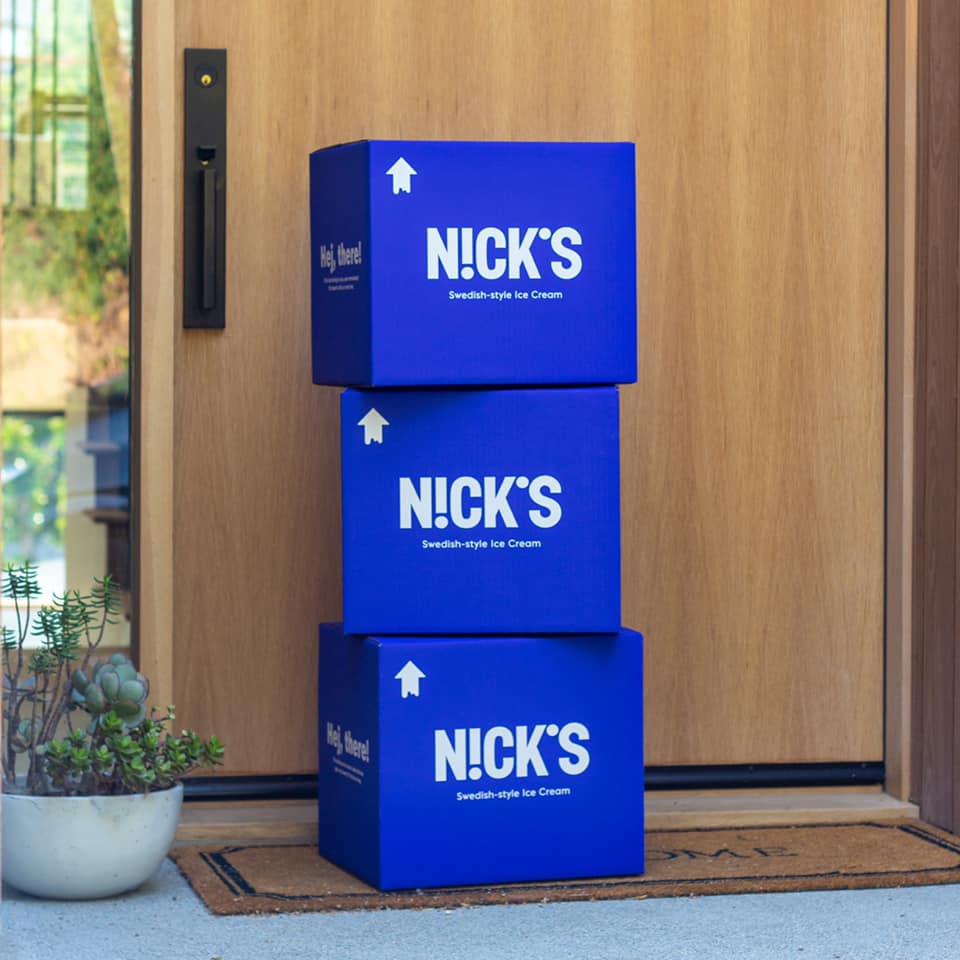 Nick's 10: Packaging