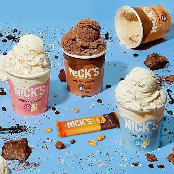 Nick's 6: Backdrops