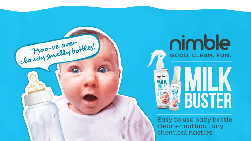 Nimble 10: A+