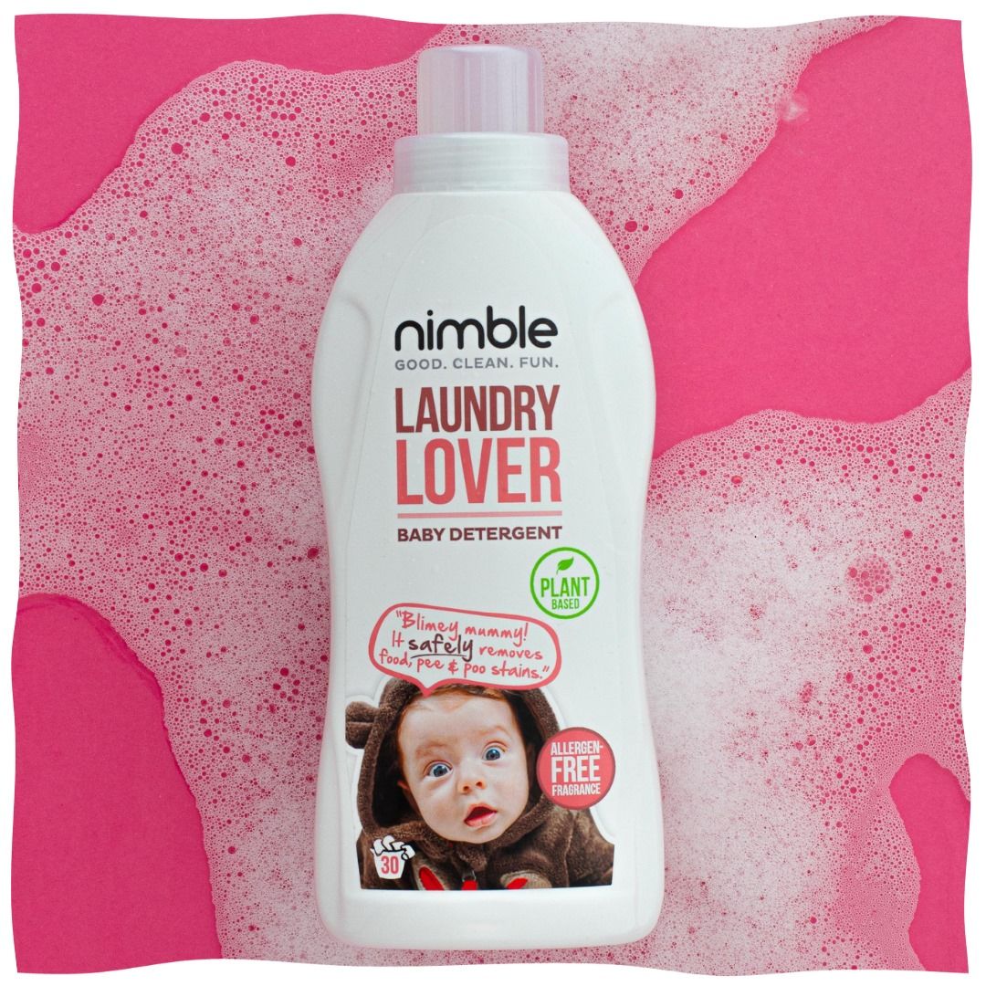 Nimble 30: Backdrops