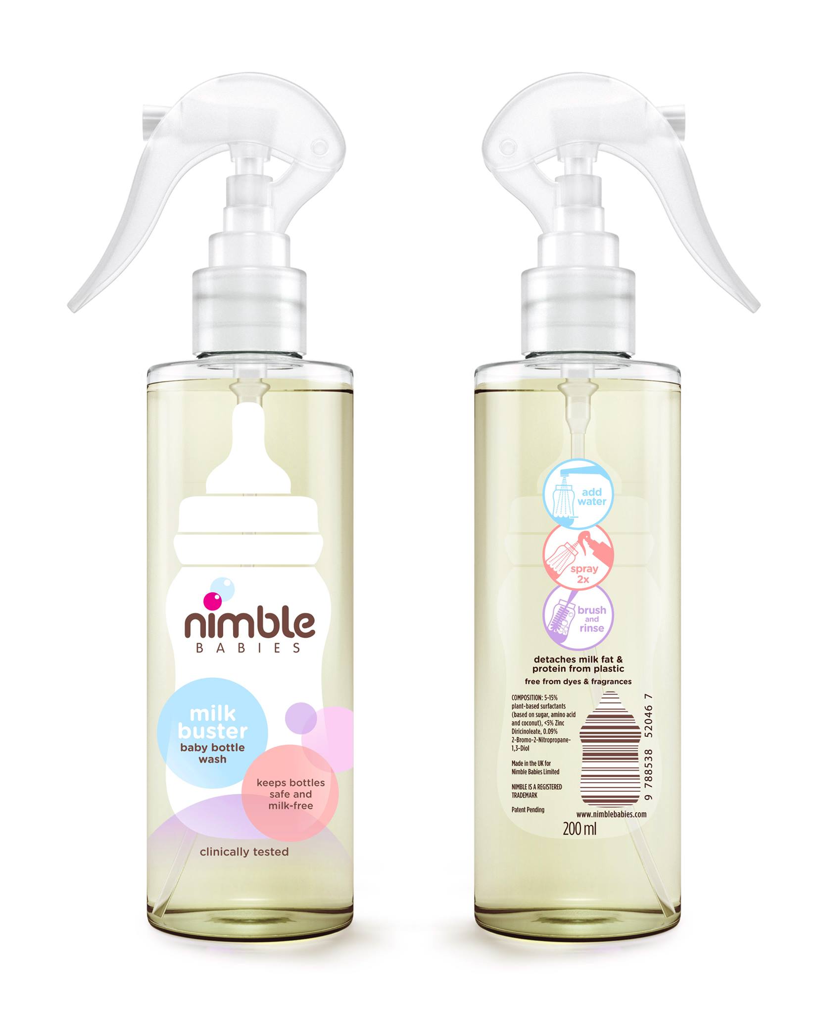 Nimble 3: Product Hero Images