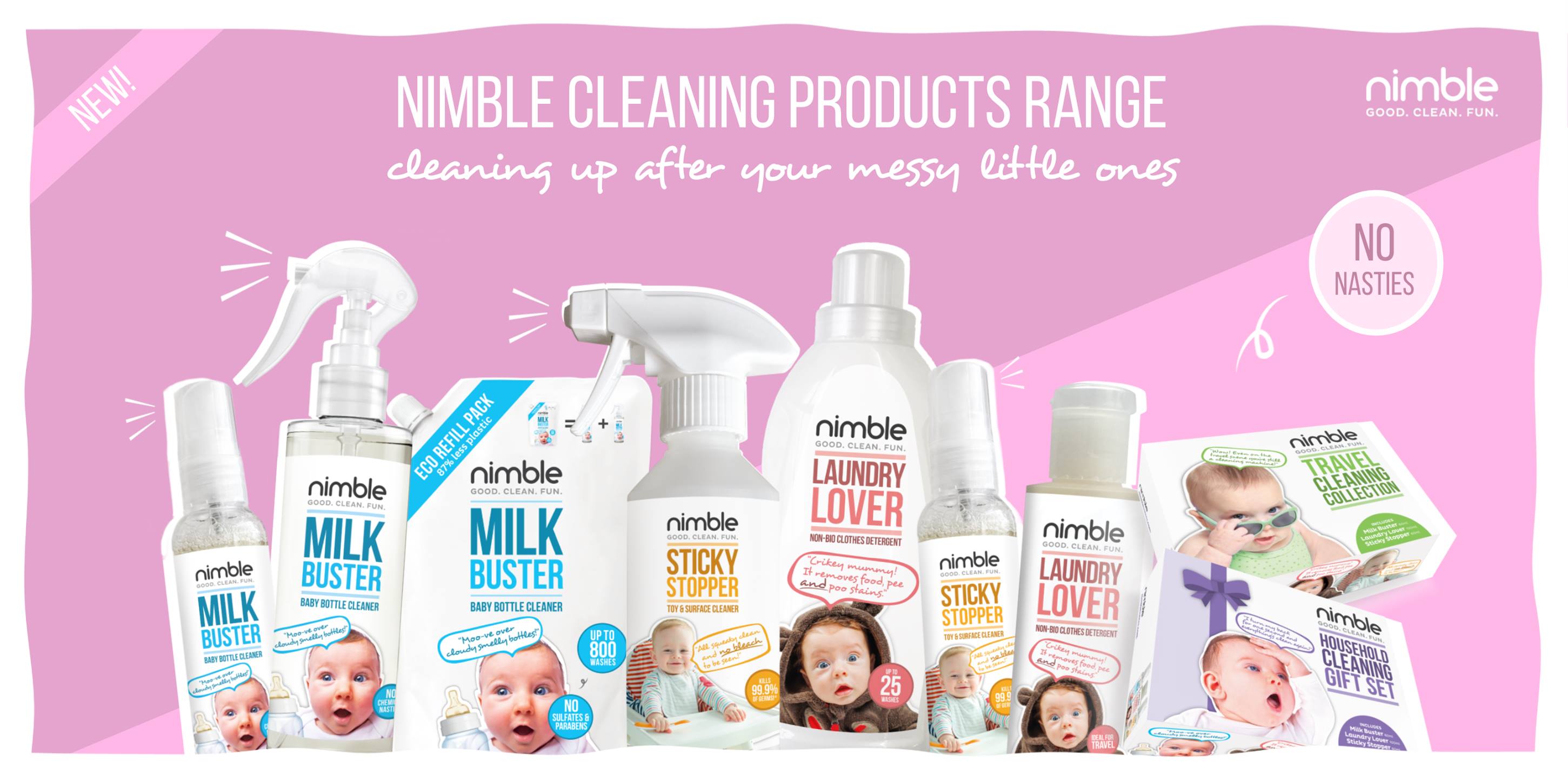 Nimble 7: Storefront
