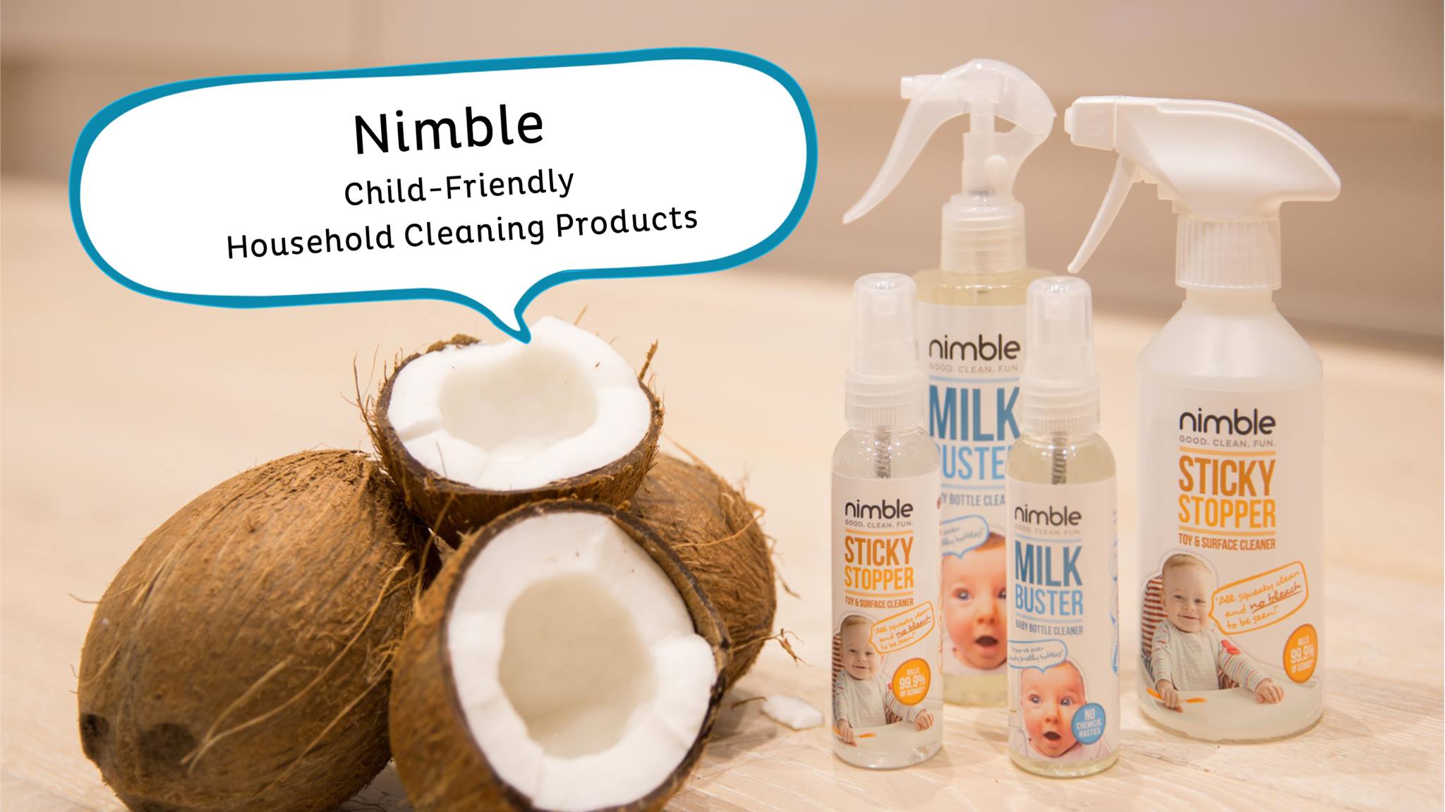 Nimble 9: Storefront